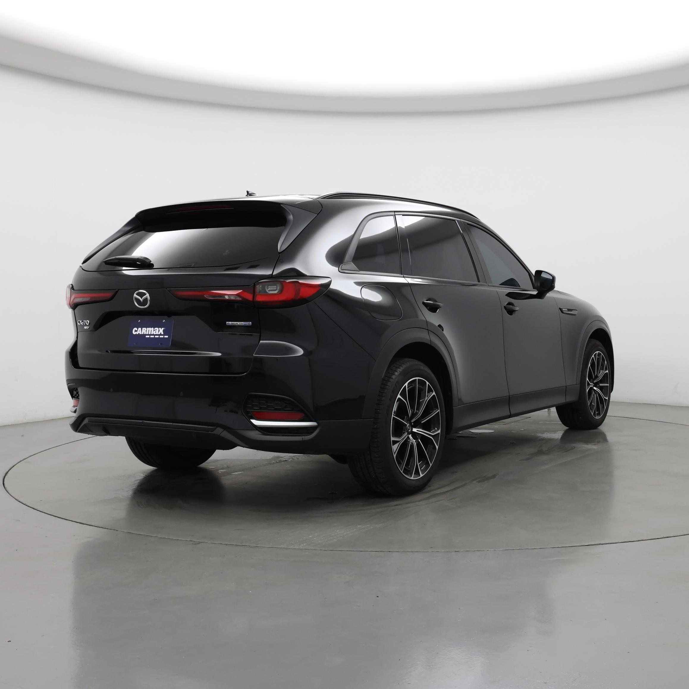 Thumbnail: 2025 Mazda CX-70 - 8