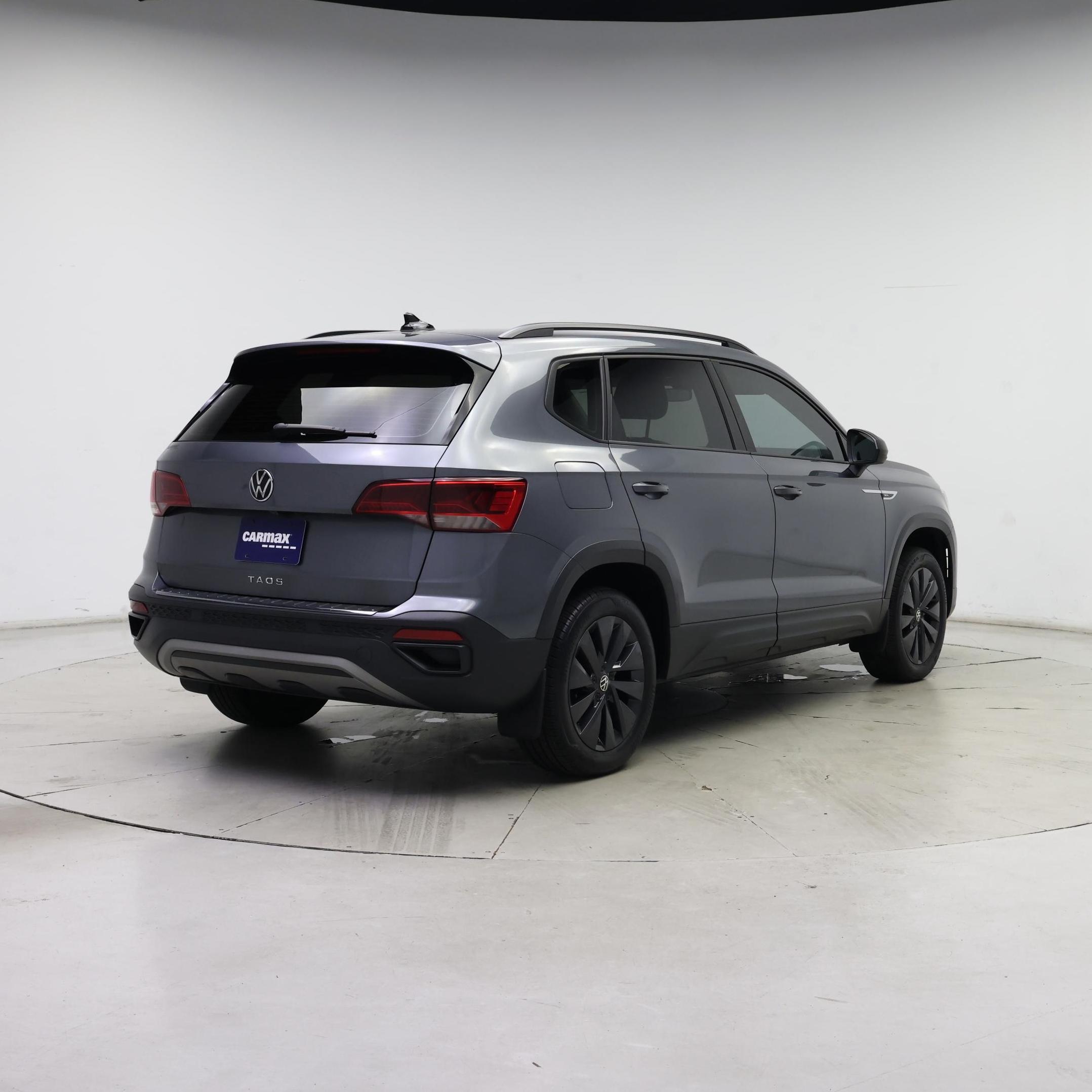 Thumbnail: 2023 Volkswagen Taos - 8