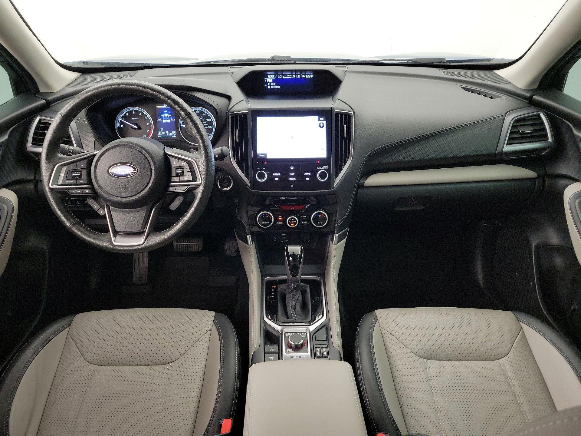 Thumbnail: 2022 Subaru Forester - 9