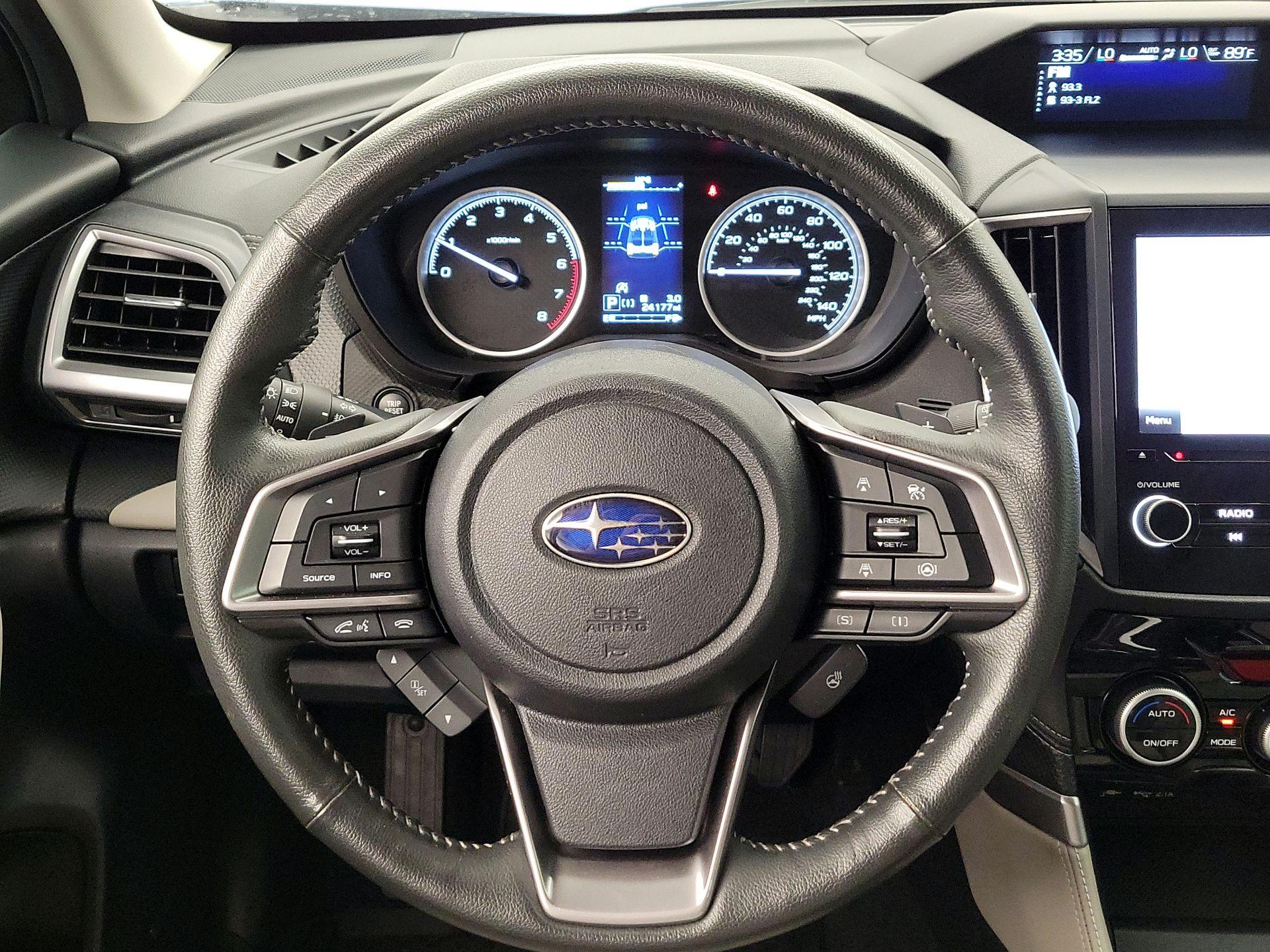 Thumbnail: 2022 Subaru Forester - 10