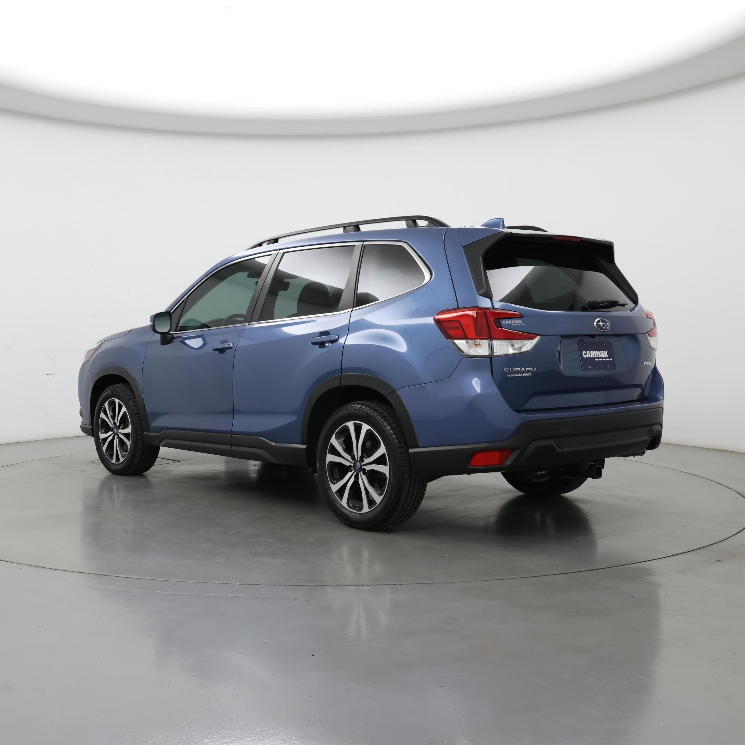 Thumbnail: 2022 Subaru Forester - 2