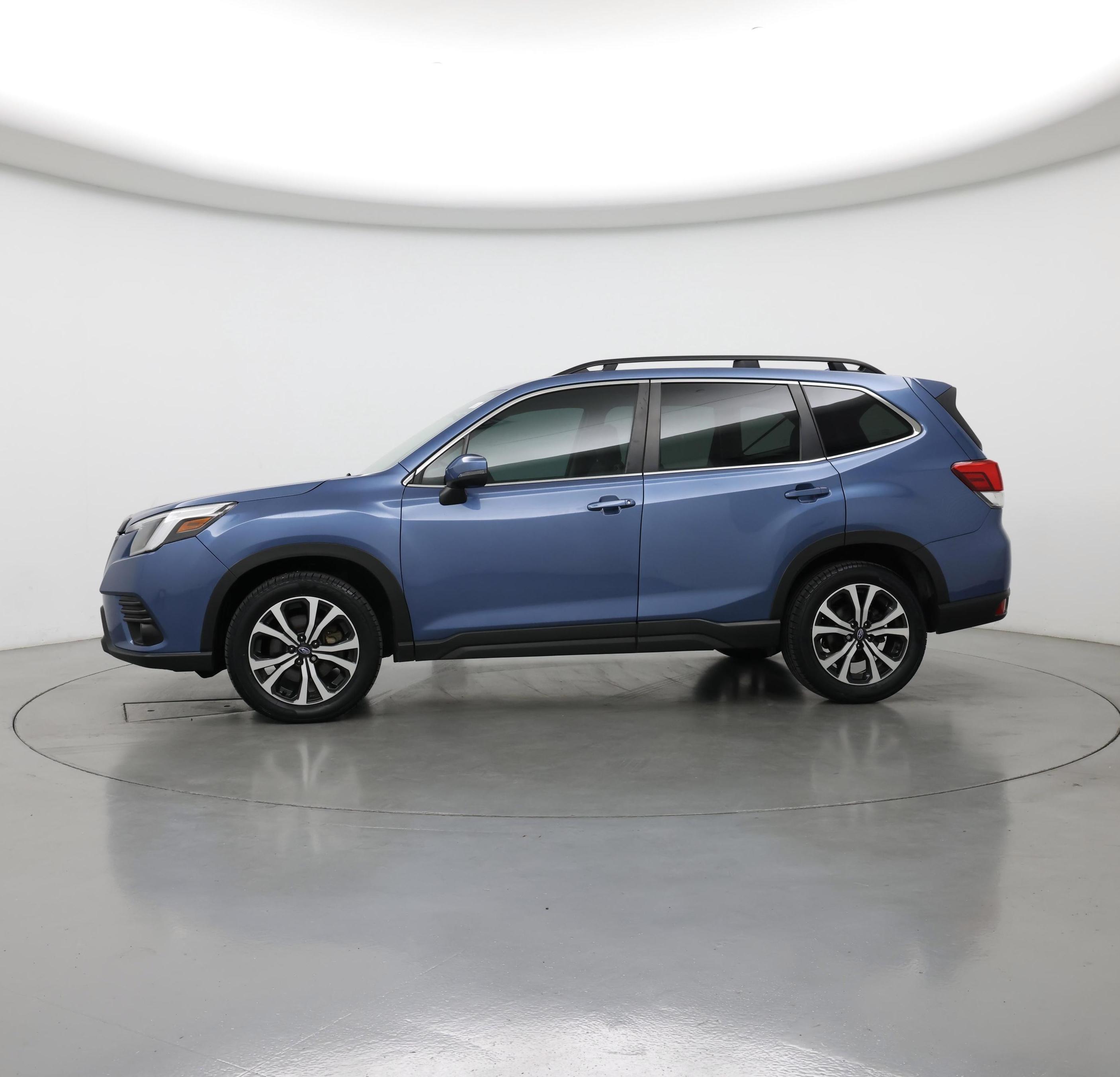 Thumbnail: 2022 Subaru Forester - 3