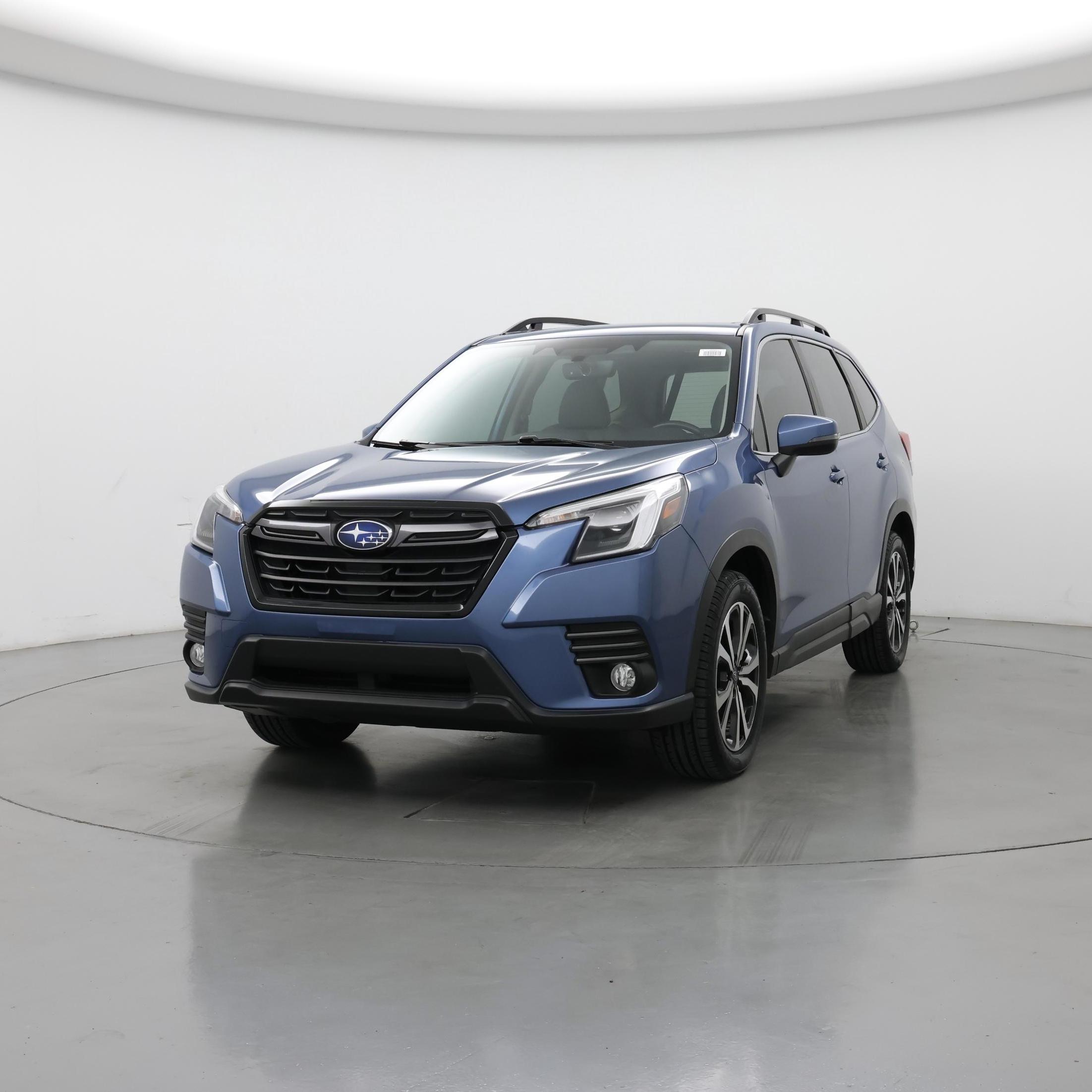 Thumbnail: 2022 Subaru Forester - 4