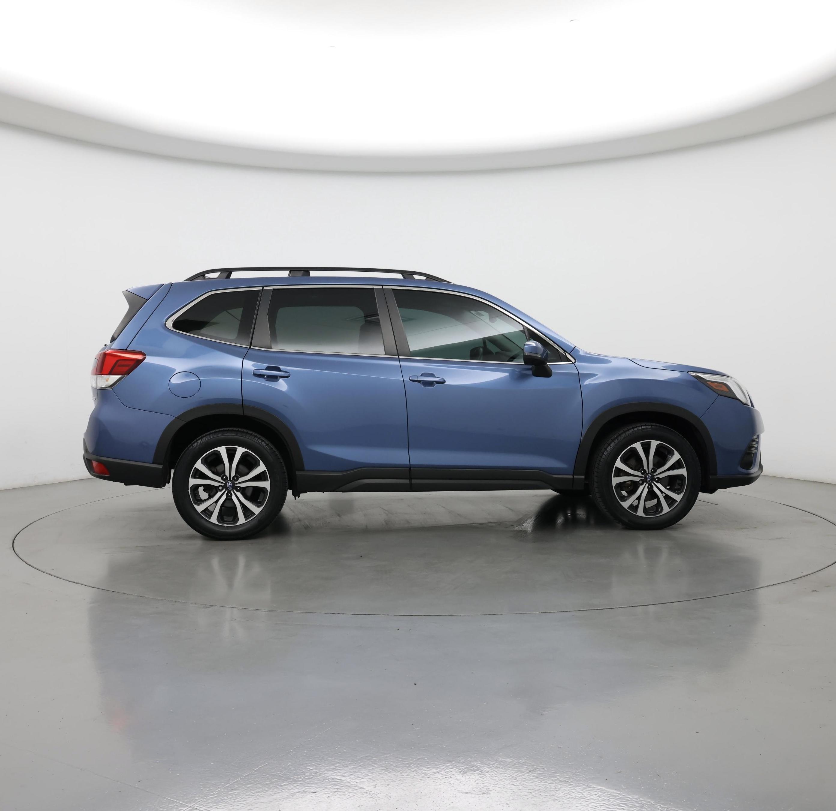 Thumbnail: 2022 Subaru Forester - 7