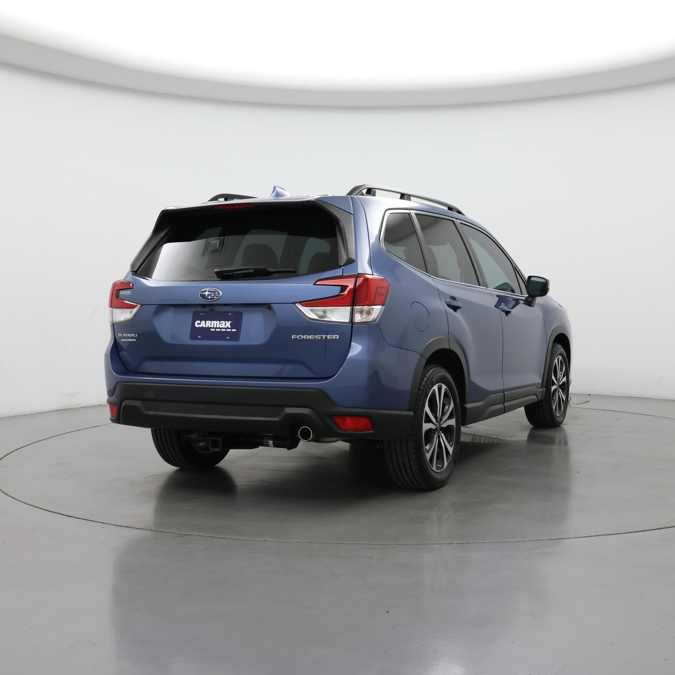 Thumbnail: 2022 Subaru Forester - 8