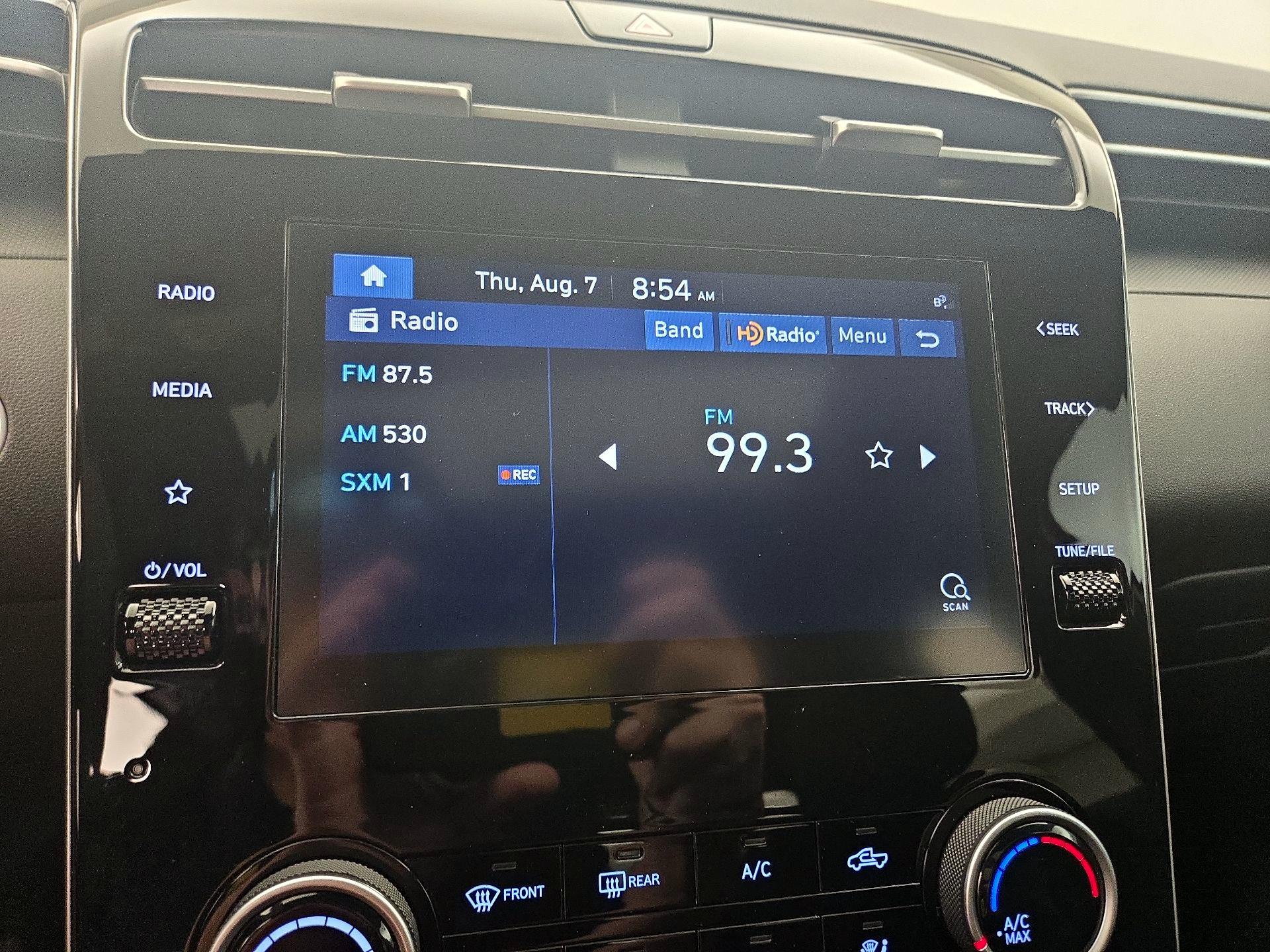 Thumbnail: 2023 Hyundai Santa Cruz - 15