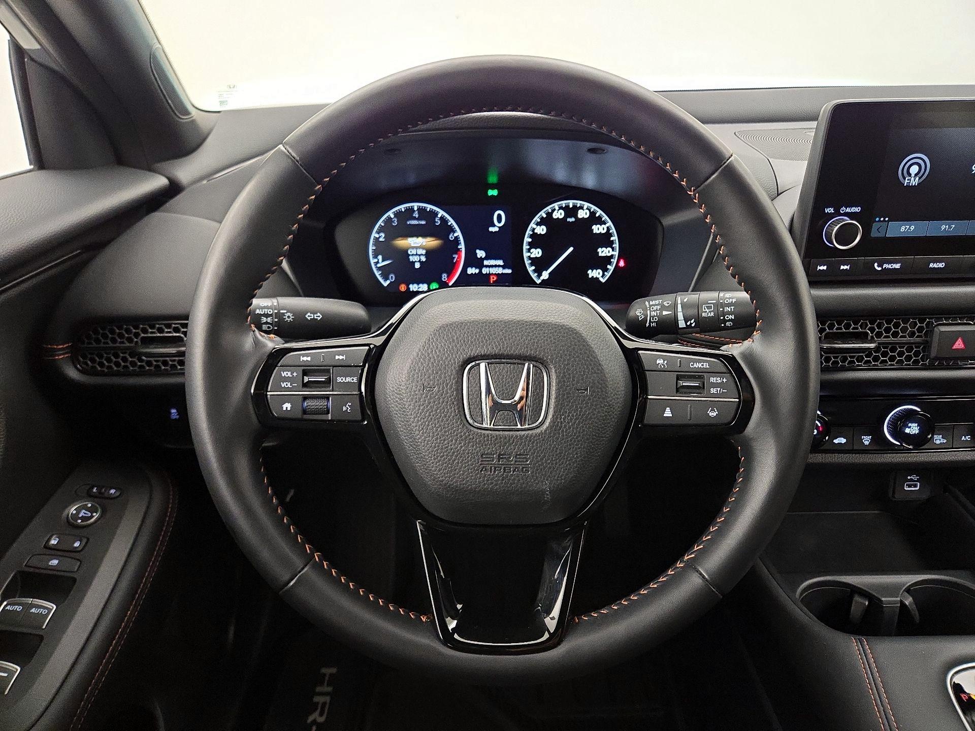 Thumbnail: 2025 Honda HR-V - 10