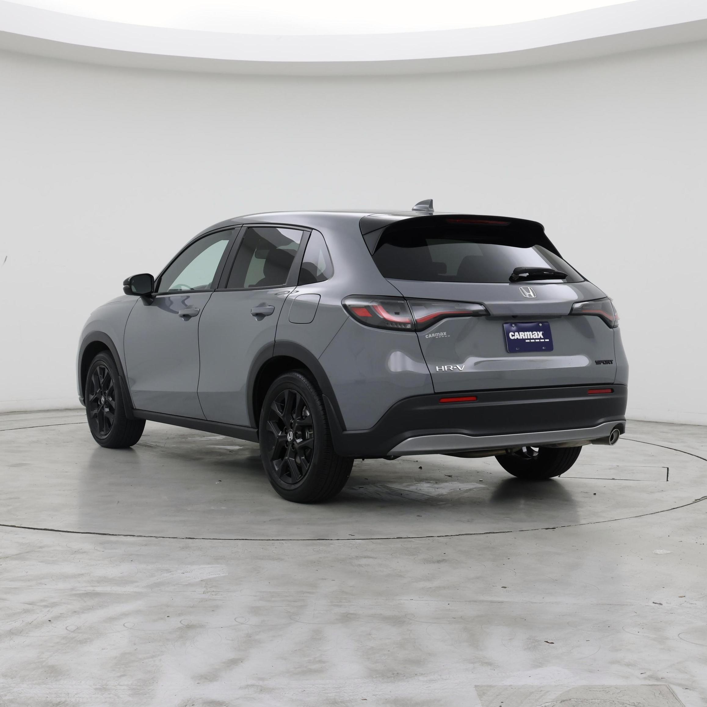 Thumbnail: 2025 Honda HR-V - 2