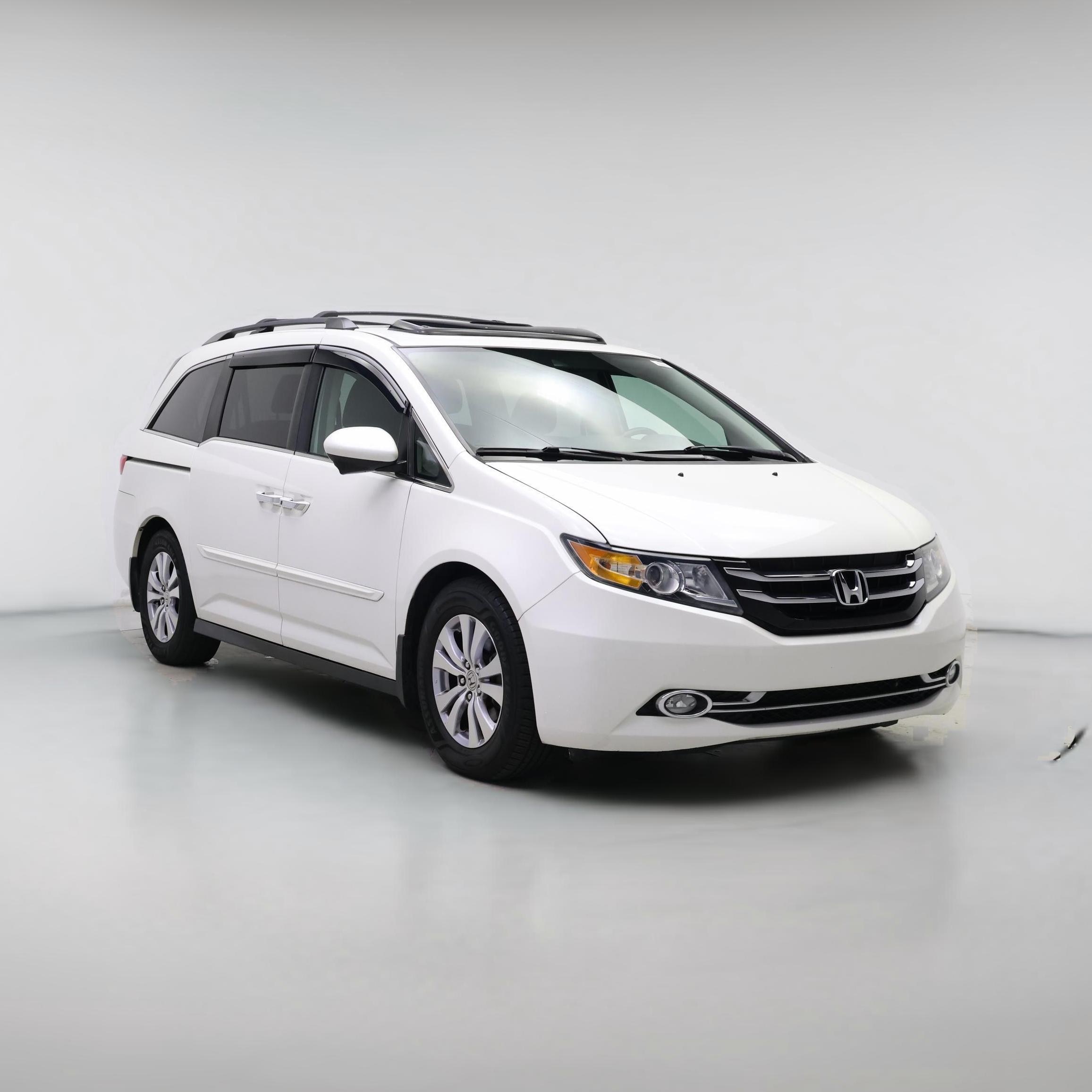 Thumbnail: 2016 Honda Odyssey - 1