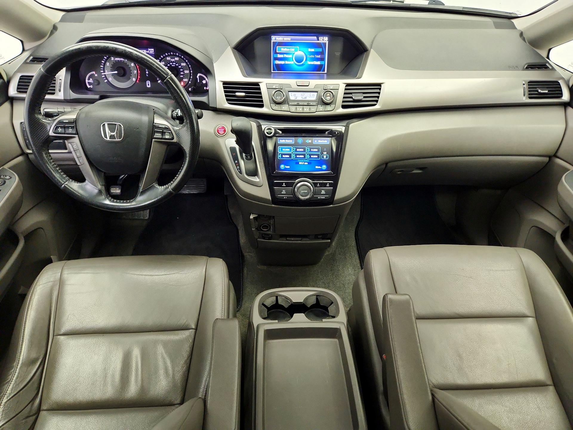 Thumbnail: 2016 Honda Odyssey - 9