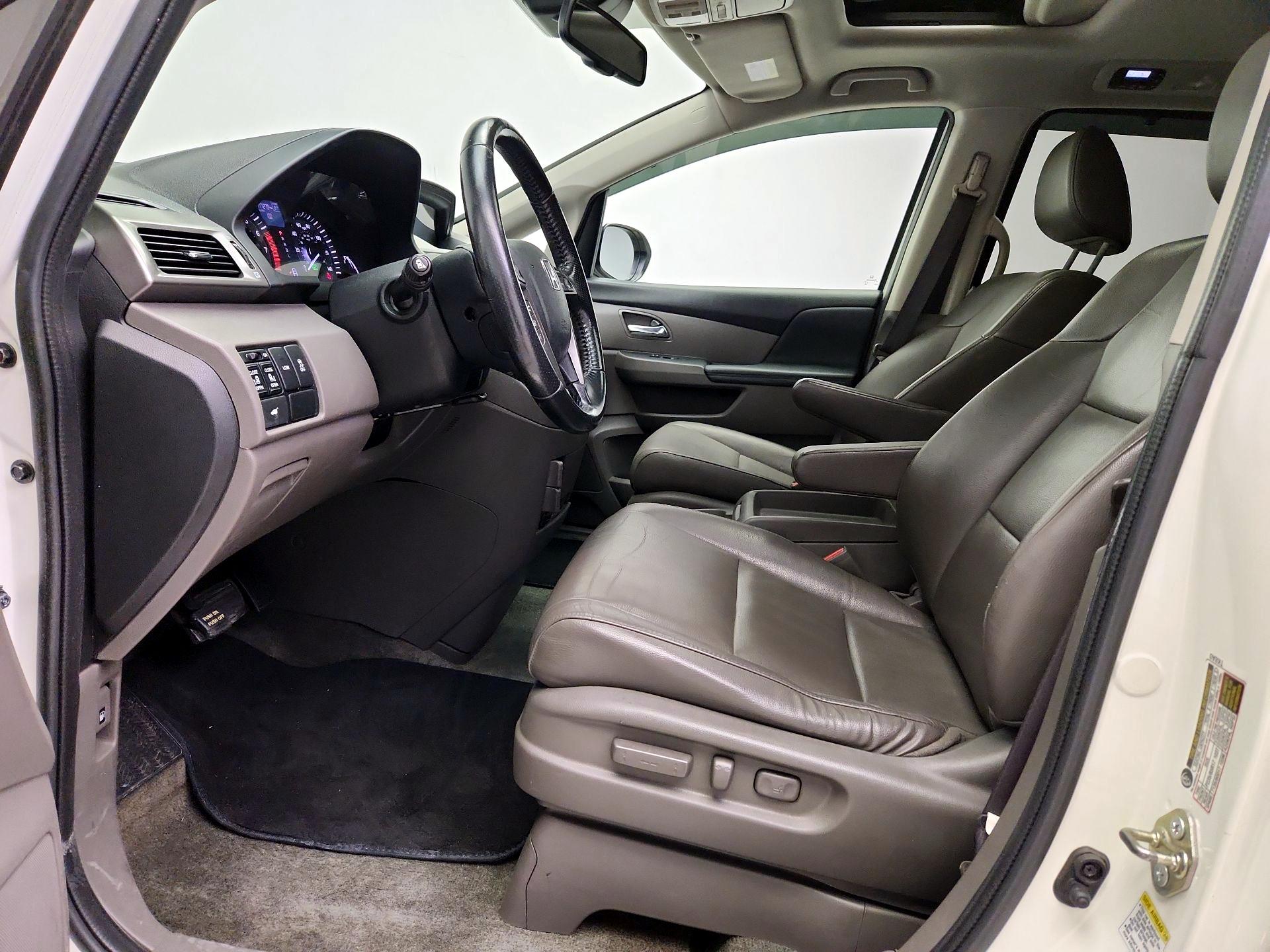 Thumbnail: 2016 Honda Odyssey - 11