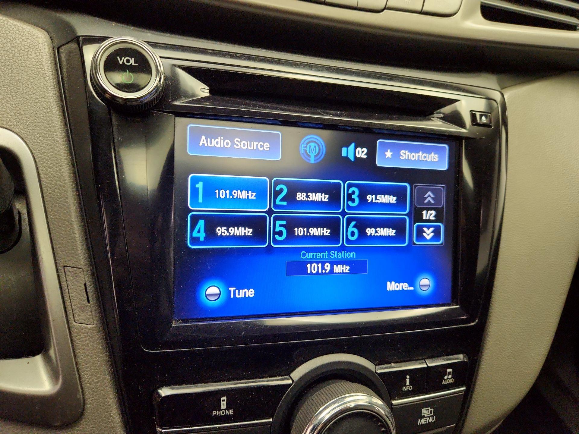 Thumbnail: 2016 Honda Odyssey - 15