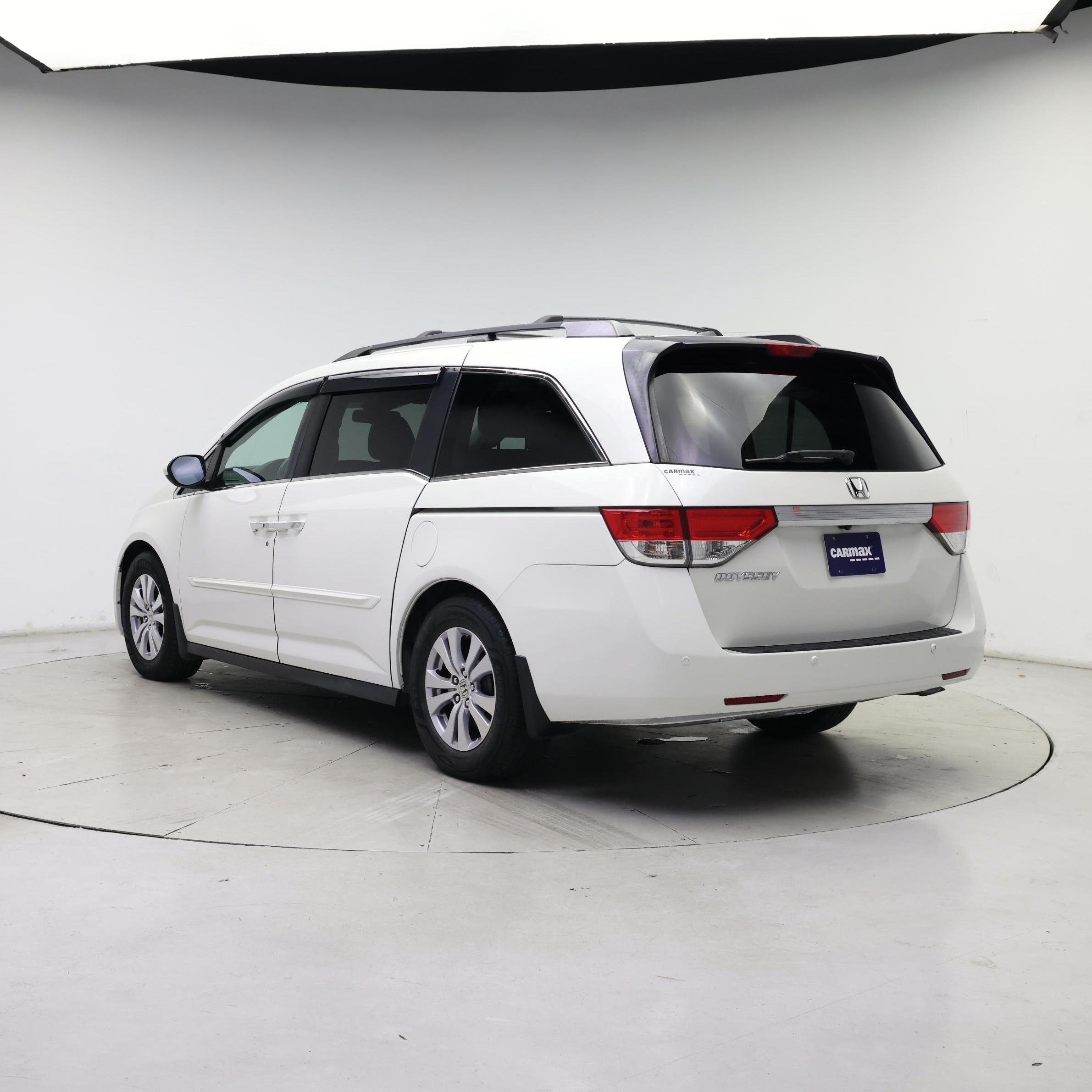 Thumbnail: 2016 Honda Odyssey - 2