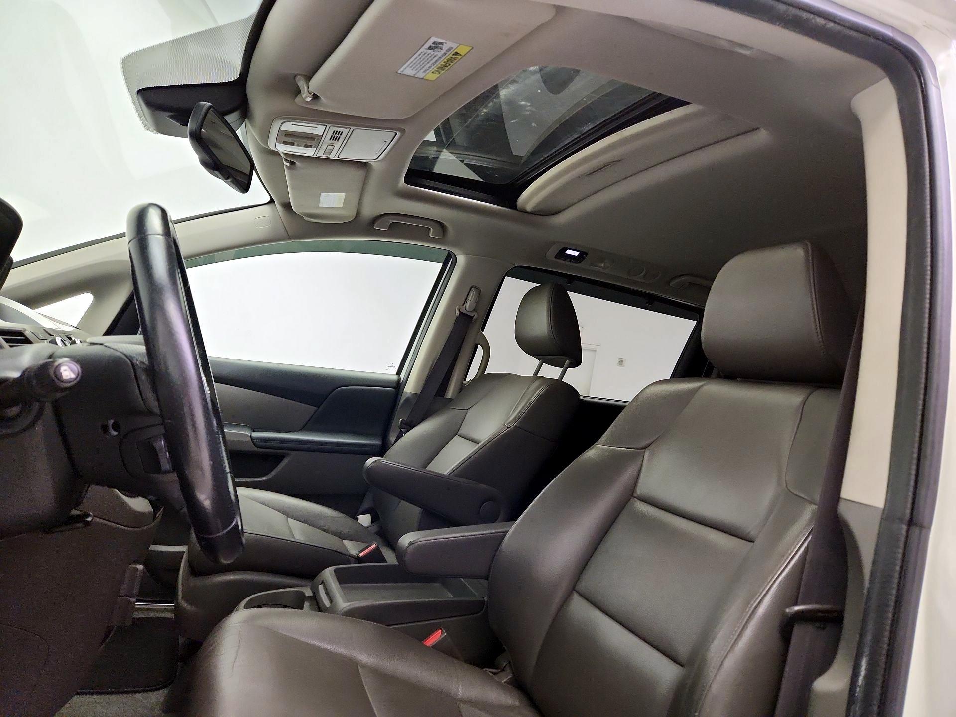 Thumbnail: 2016 Honda Odyssey - 19