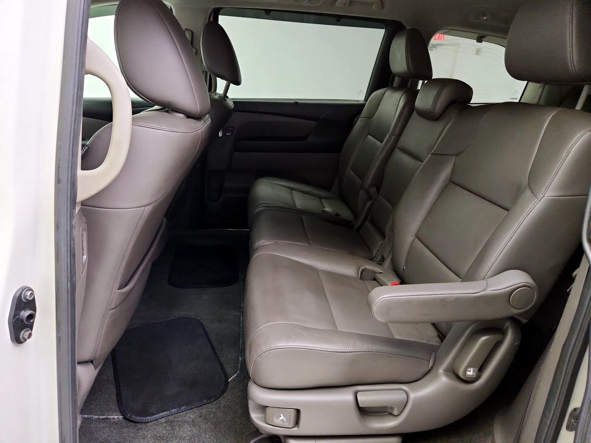 Thumbnail: 2016 Honda Odyssey - 20