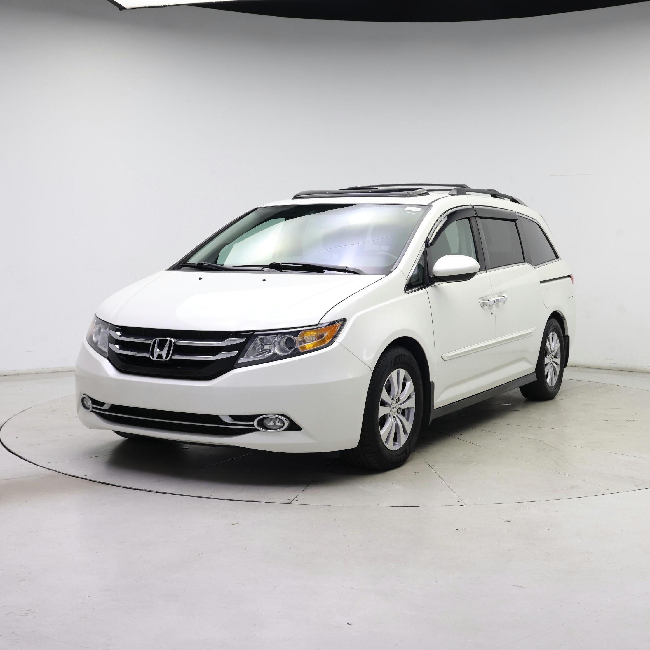Thumbnail: 2016 Honda Odyssey - 4