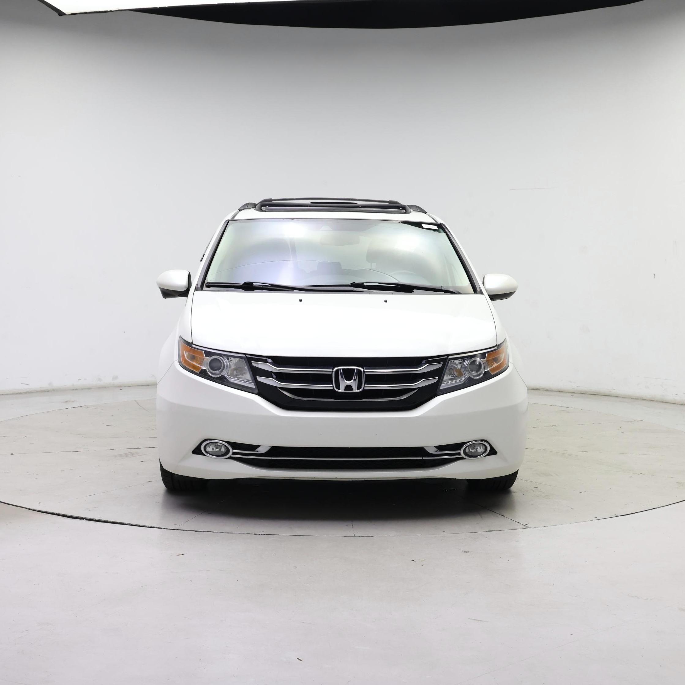 Thumbnail: 2016 Honda Odyssey - 5