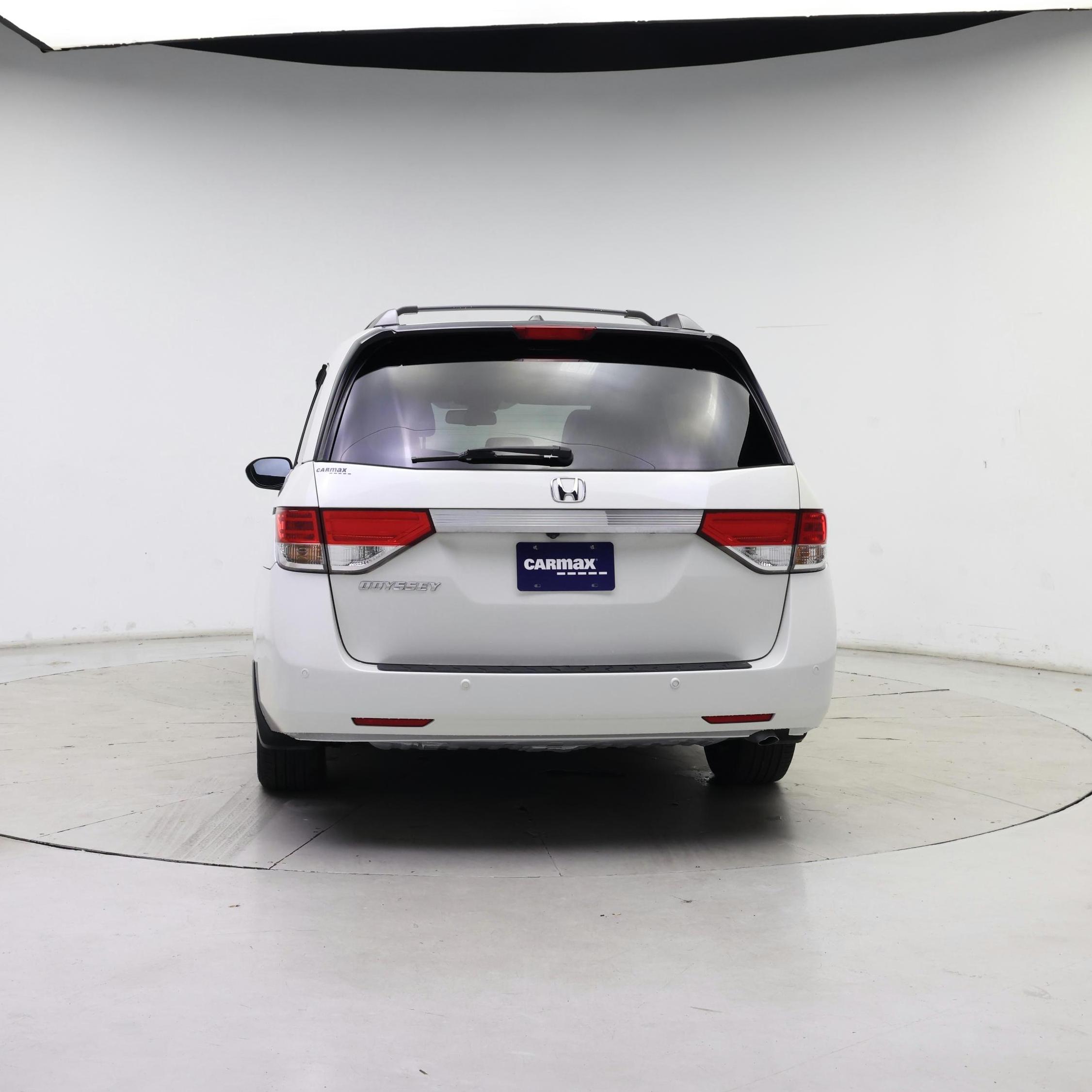 Thumbnail: 2016 Honda Odyssey - 6