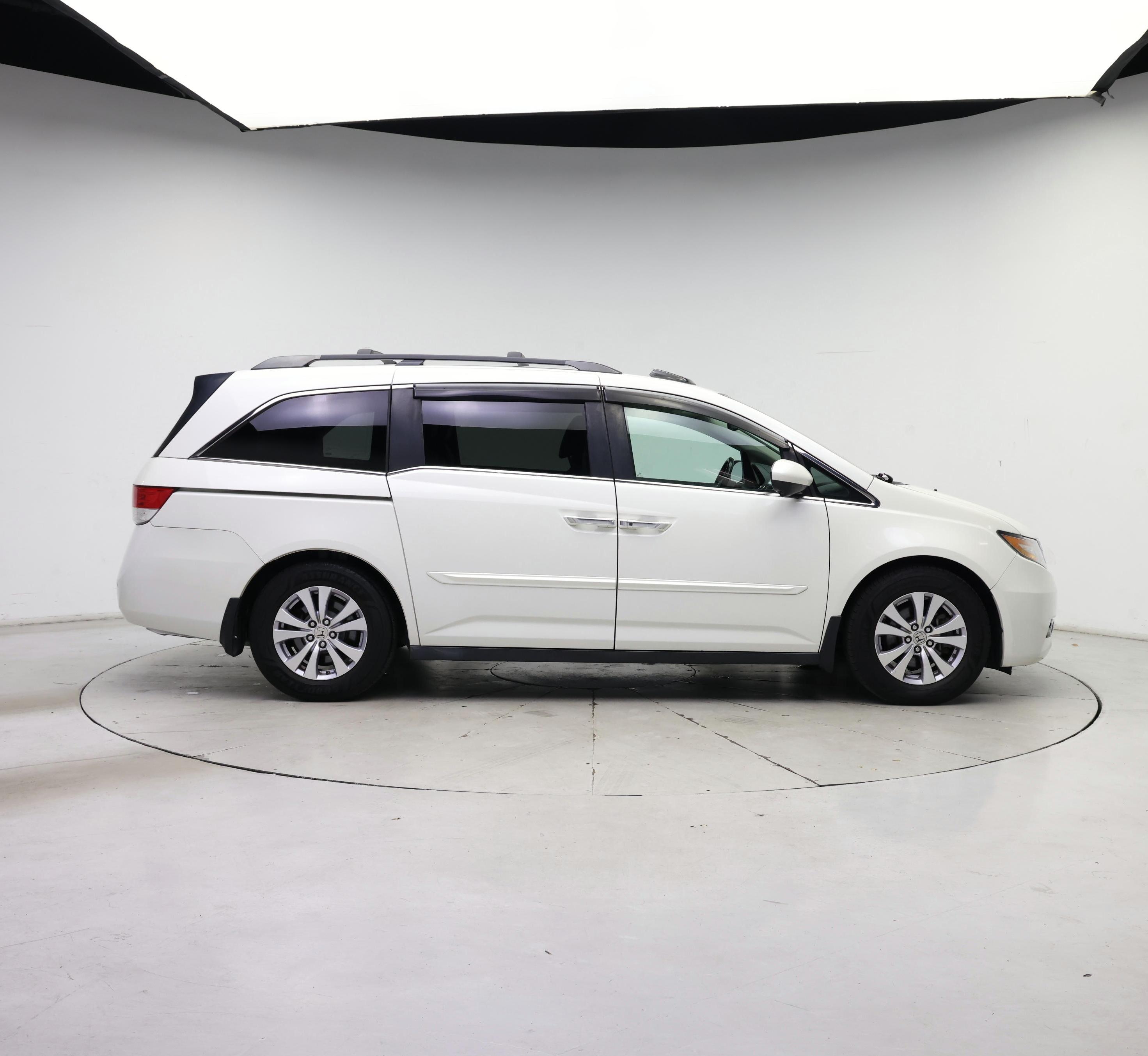 Thumbnail: 2016 Honda Odyssey - 7