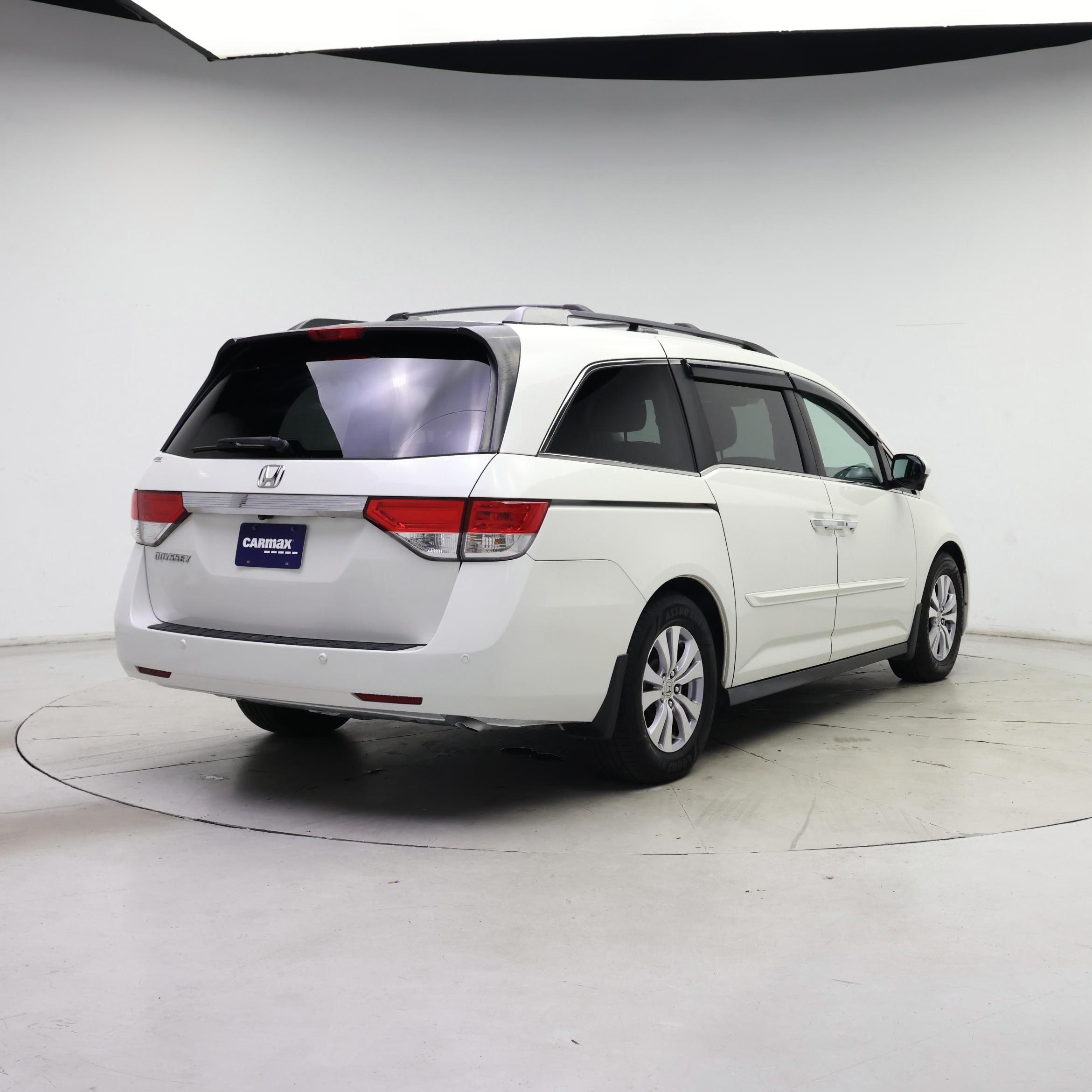Thumbnail: 2016 Honda Odyssey - 8
