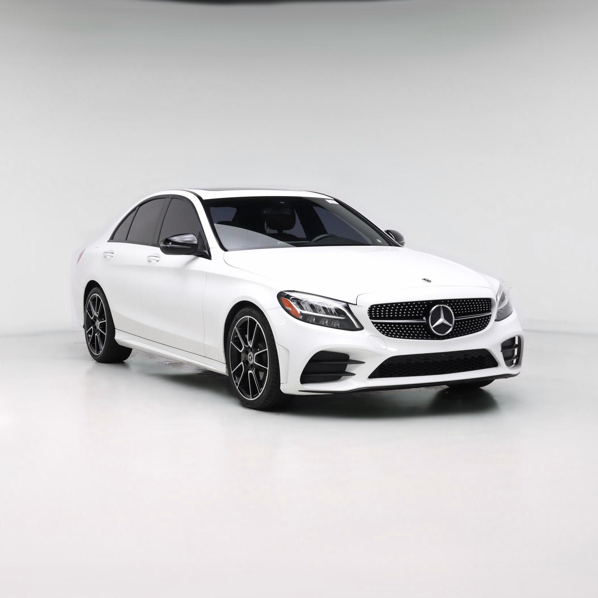 Thumbnail: 2019 Mercedes-Benz C-Class - 1