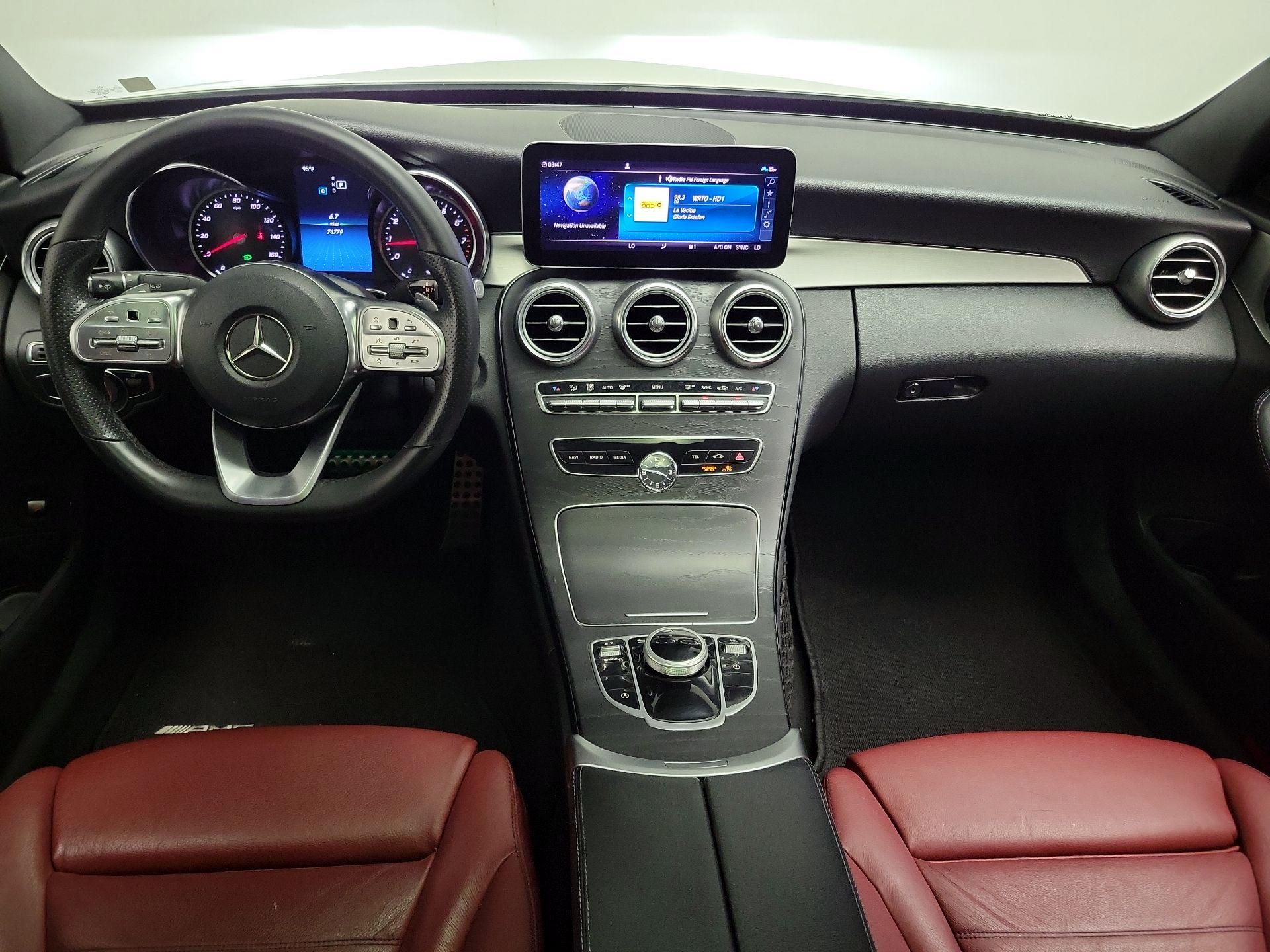 Thumbnail: 2019 Mercedes-Benz C-Class - 9