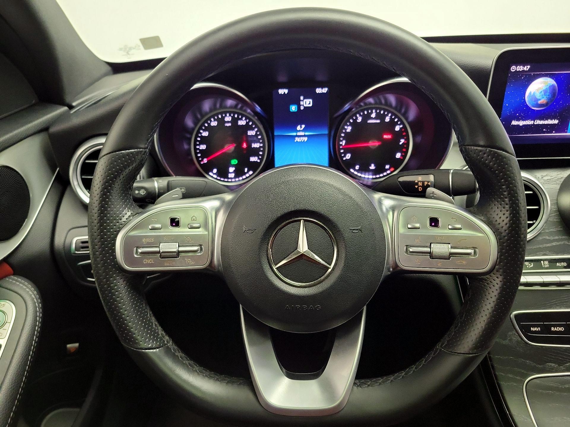 Thumbnail: 2019 Mercedes-Benz C-Class - 10