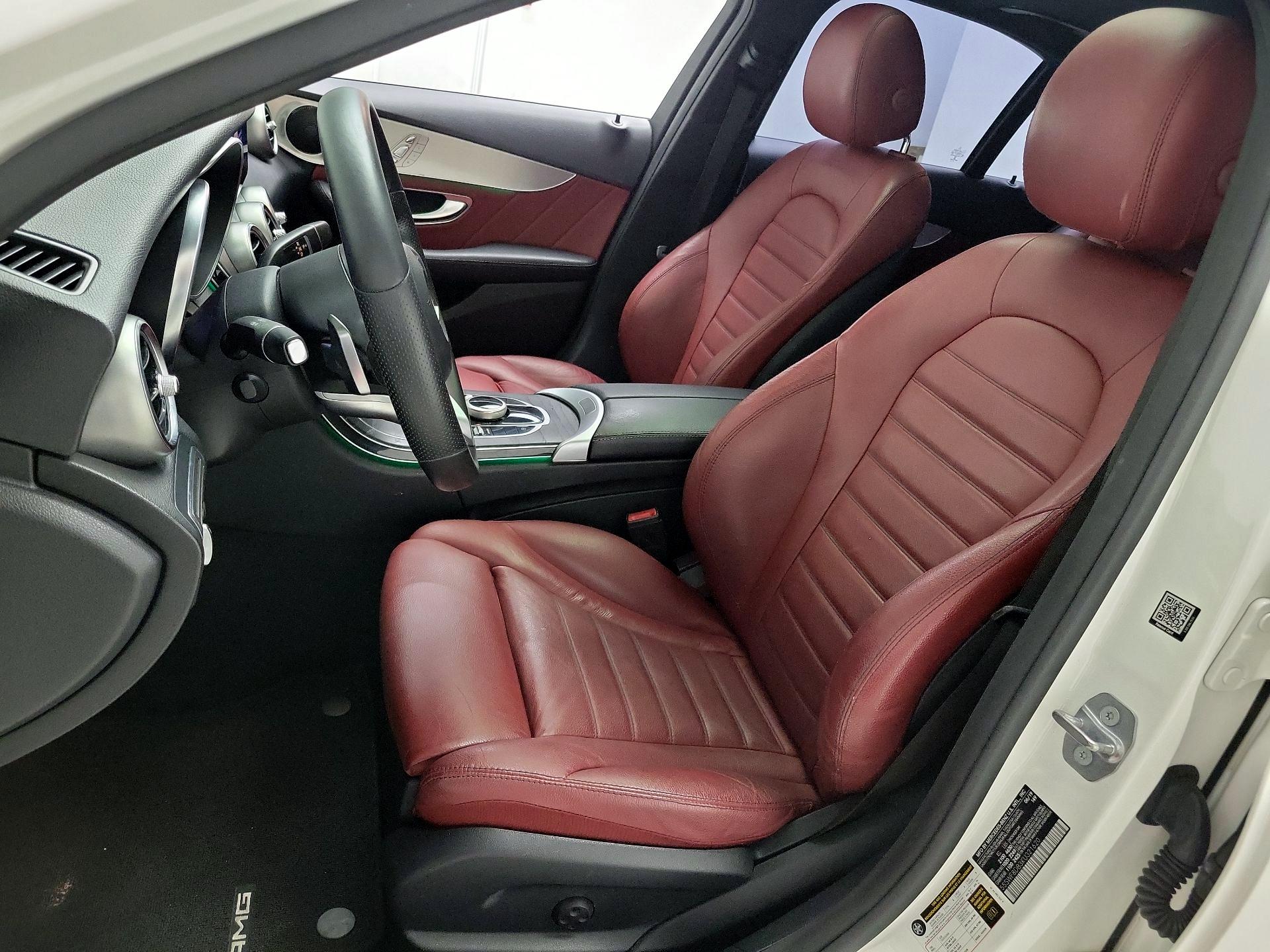 Thumbnail: 2019 Mercedes-Benz C-Class - 11