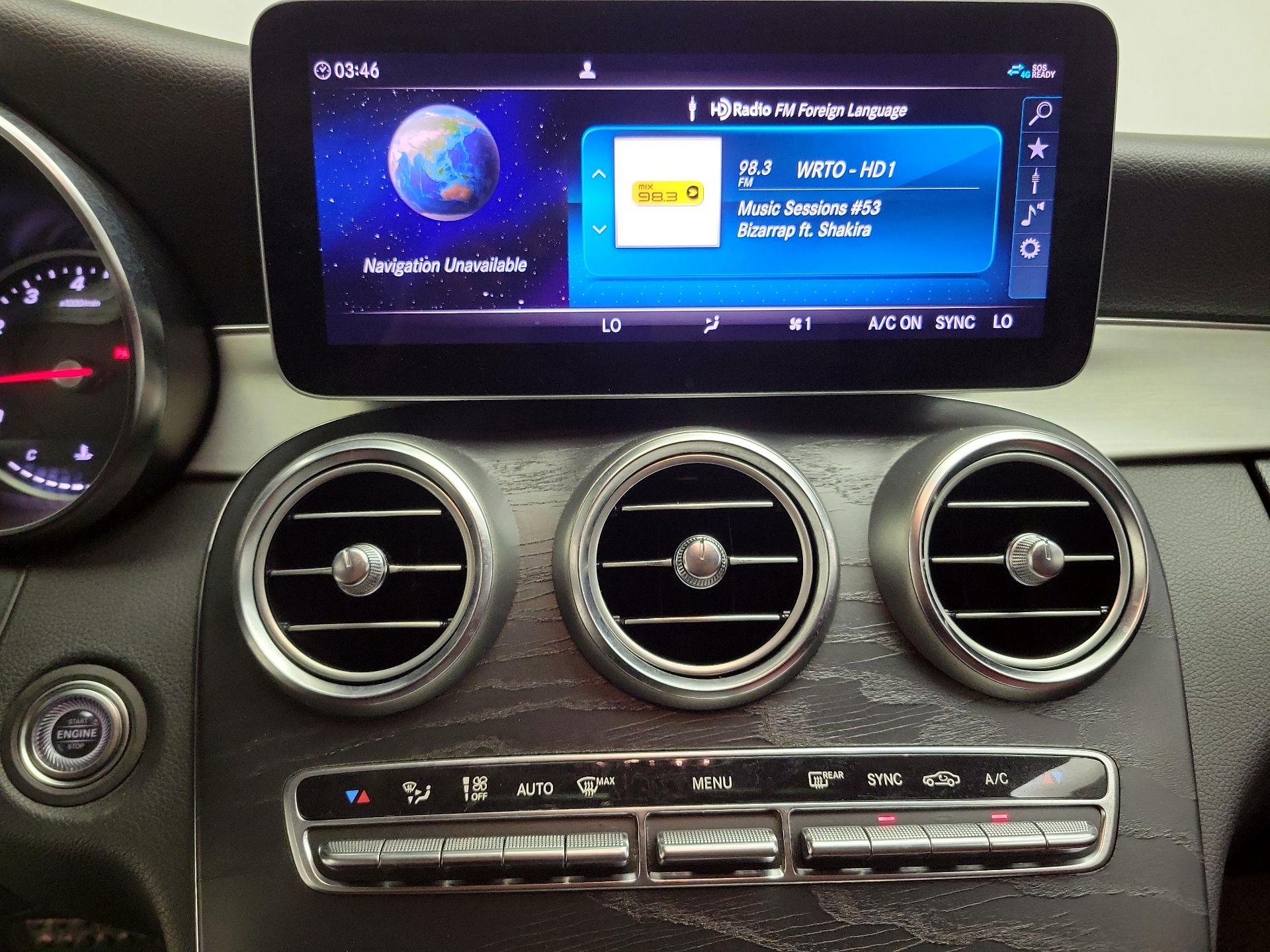 Thumbnail: 2019 Mercedes-Benz C-Class - 15