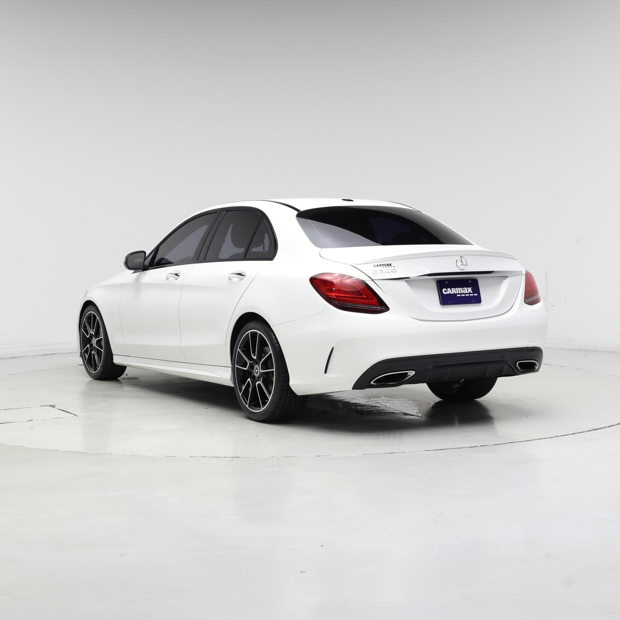 Thumbnail: 2019 Mercedes-Benz C-Class - 2