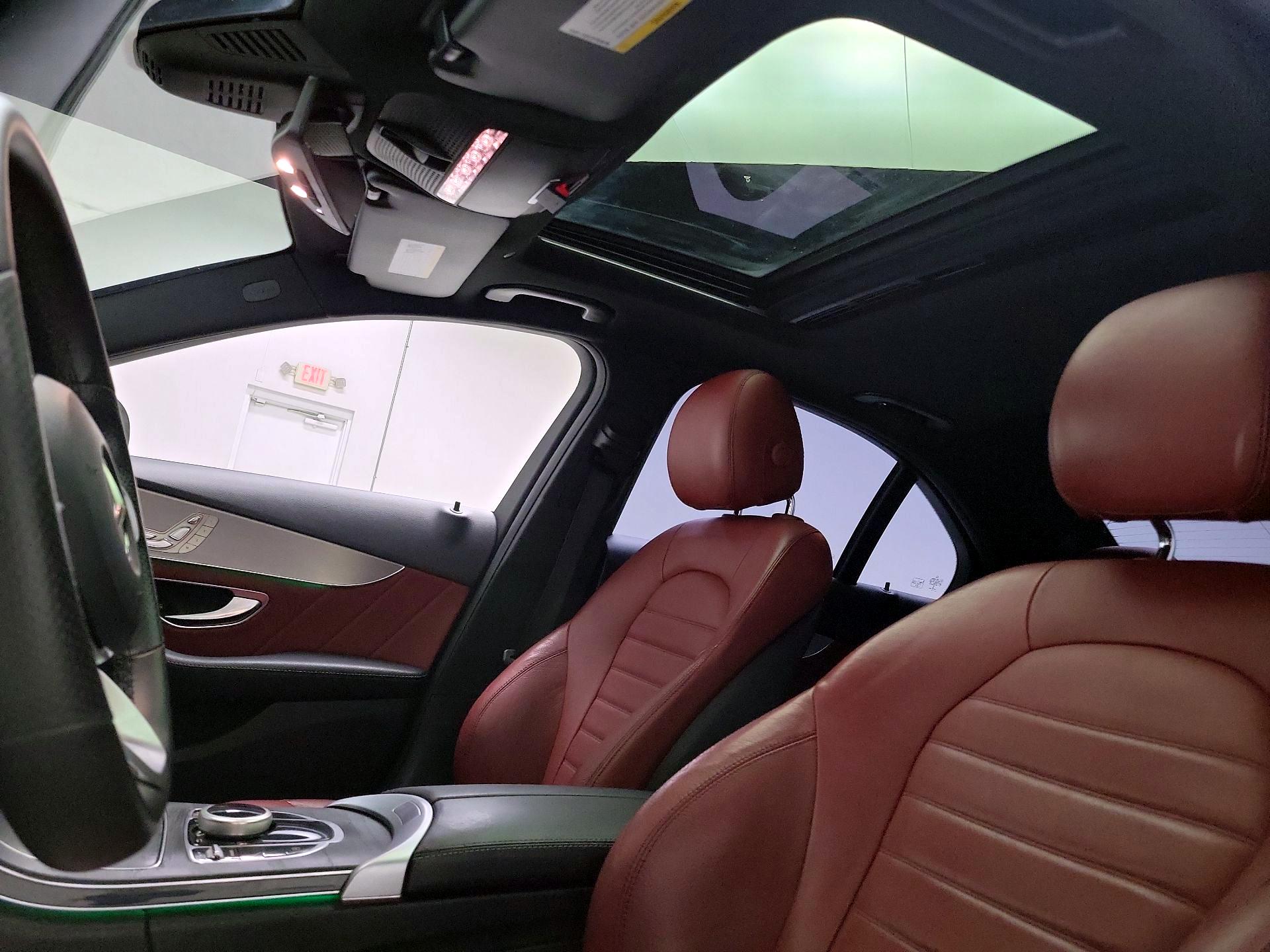 Thumbnail: 2019 Mercedes-Benz C-Class - 19