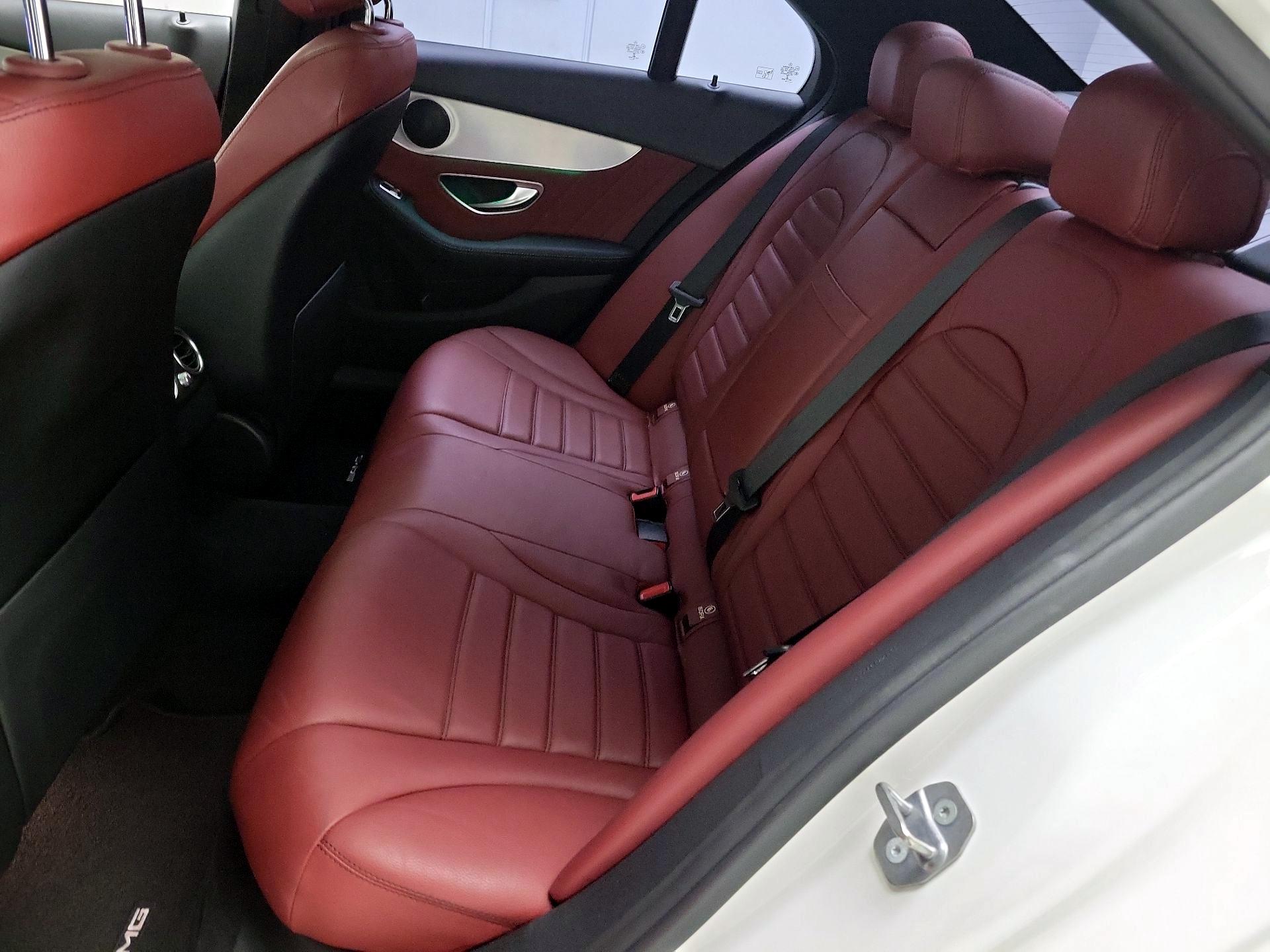 Thumbnail: 2019 Mercedes-Benz C-Class - 20