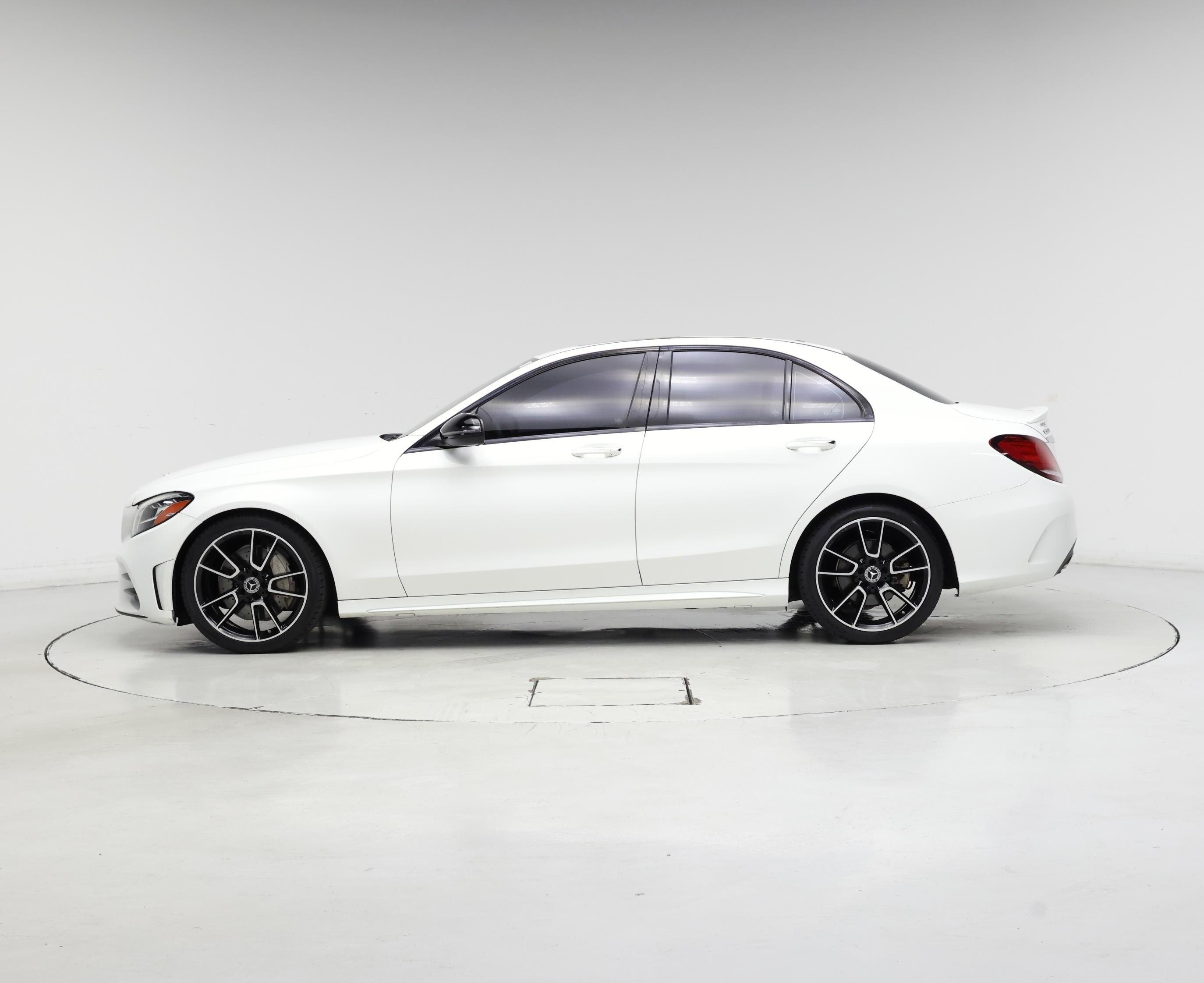 Thumbnail: 2019 Mercedes-Benz C-Class - 3