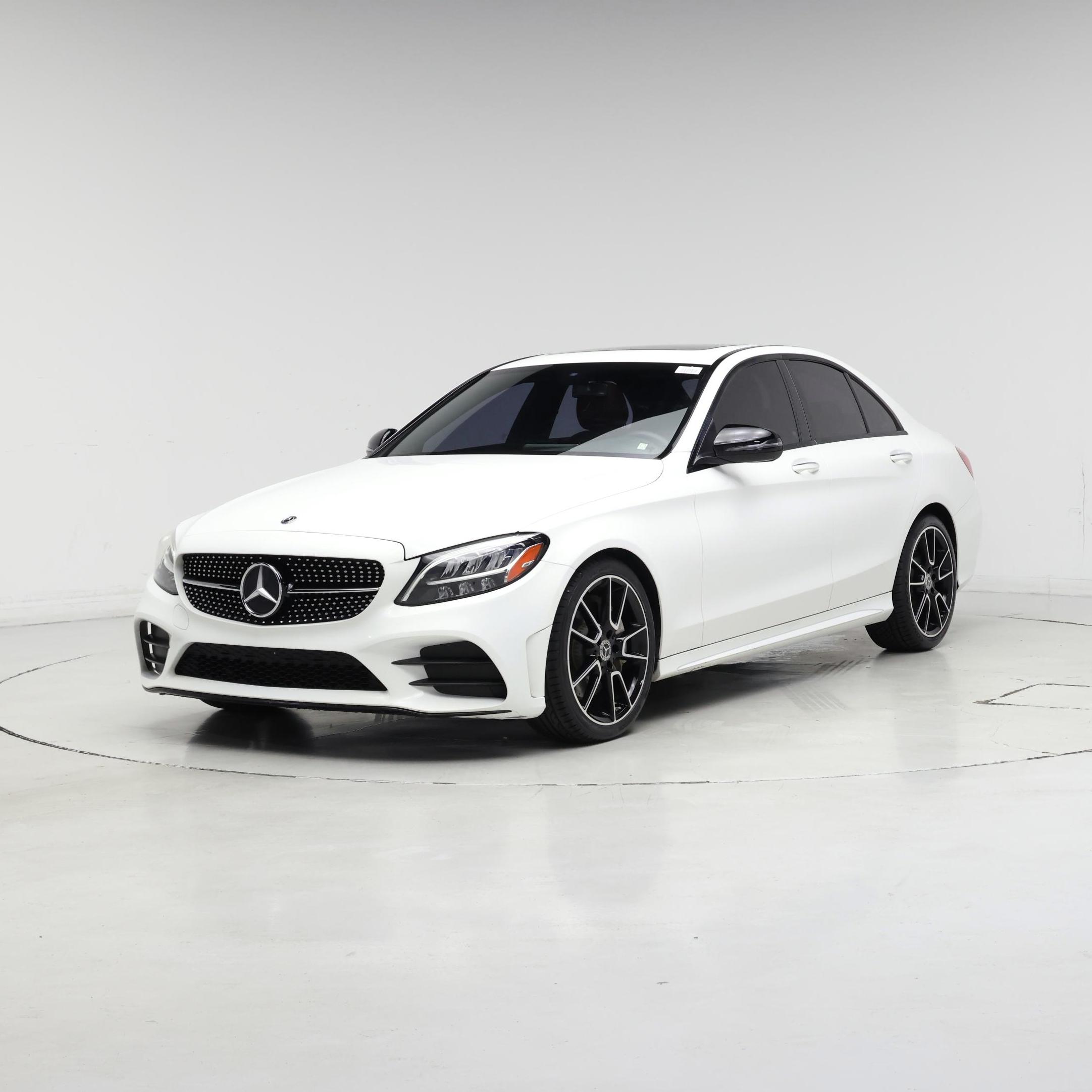 Thumbnail: 2019 Mercedes-Benz C-Class - 4