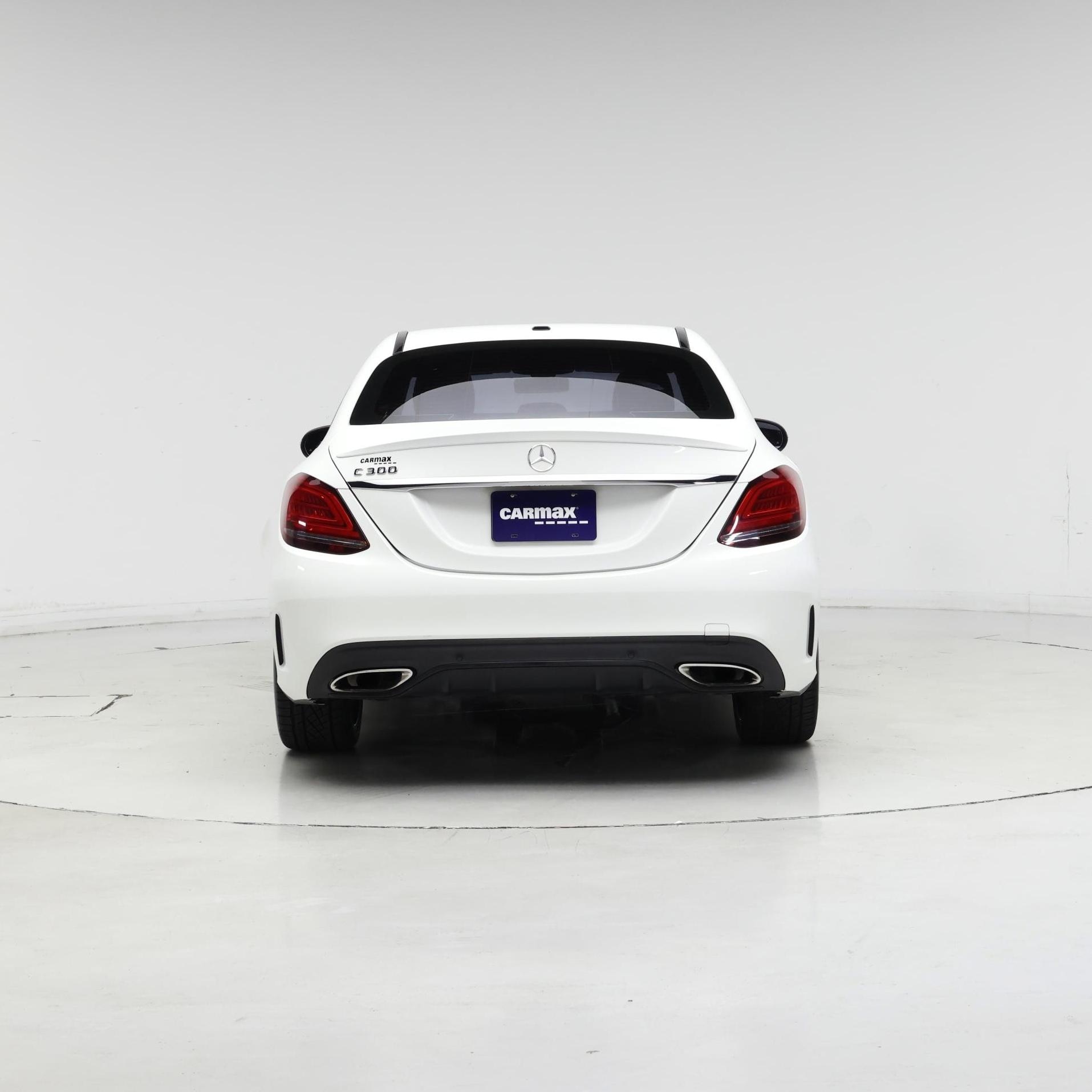Thumbnail: 2019 Mercedes-Benz C-Class - 6