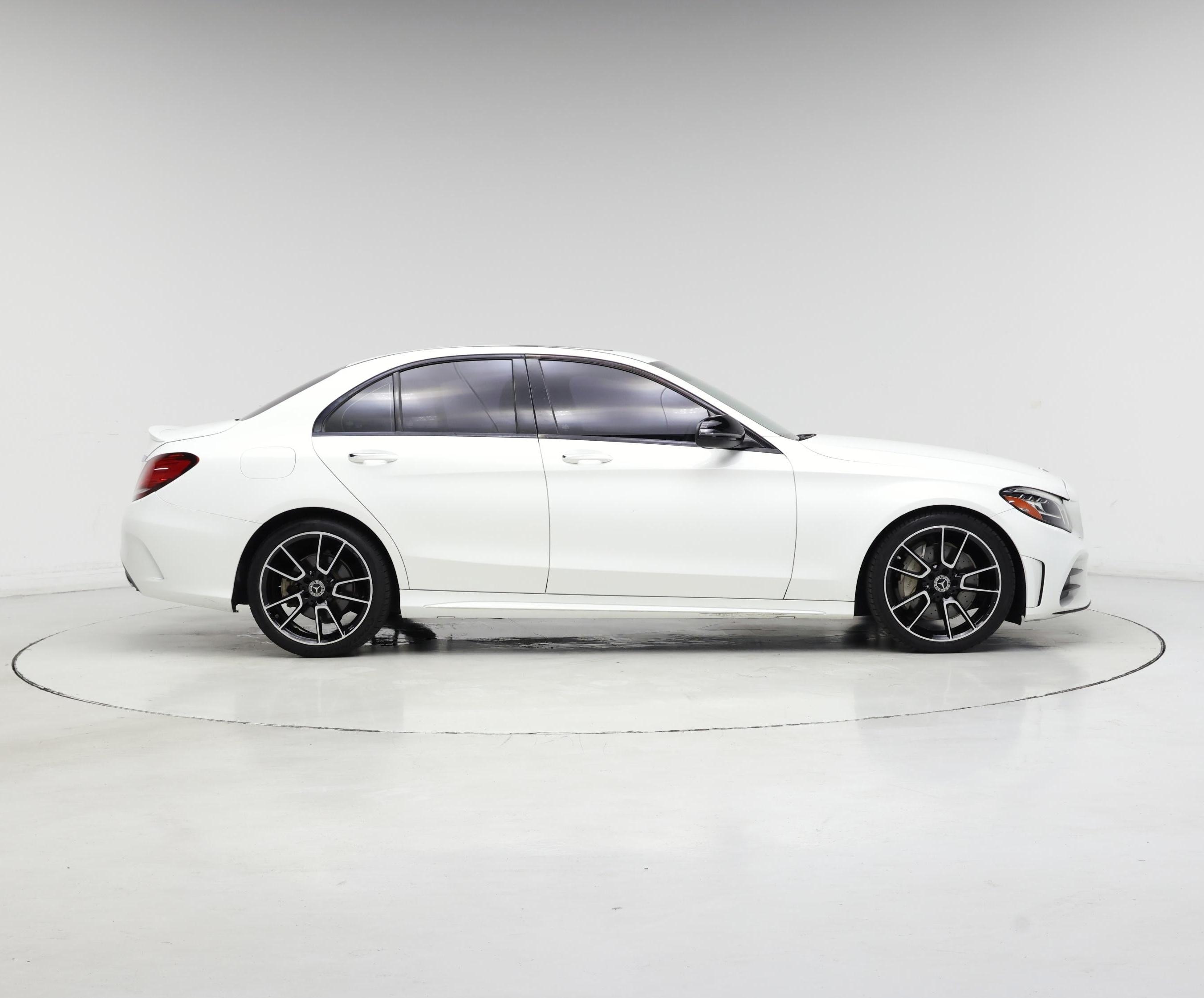 Thumbnail: 2019 Mercedes-Benz C-Class - 7