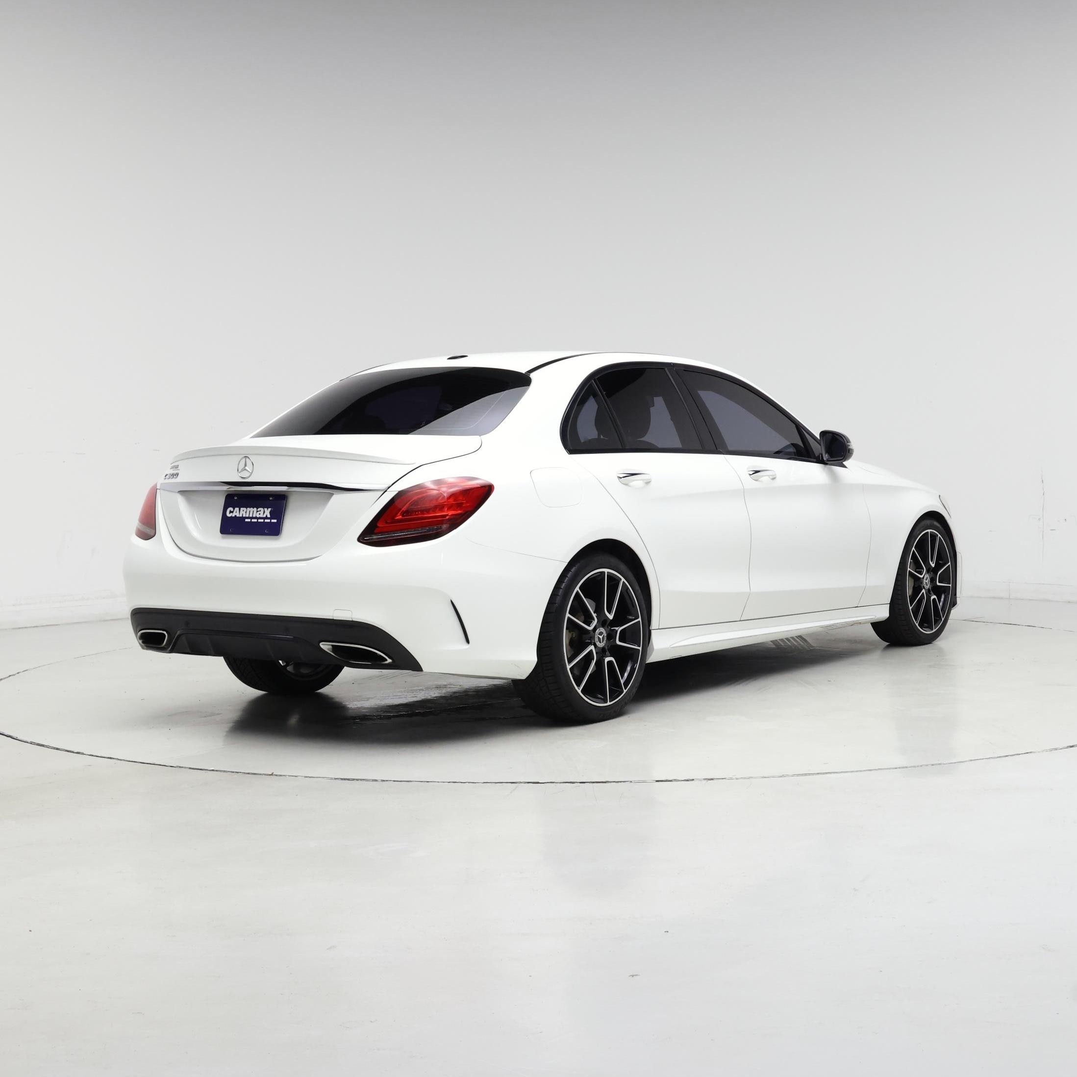 Thumbnail: 2019 Mercedes-Benz C-Class - 8