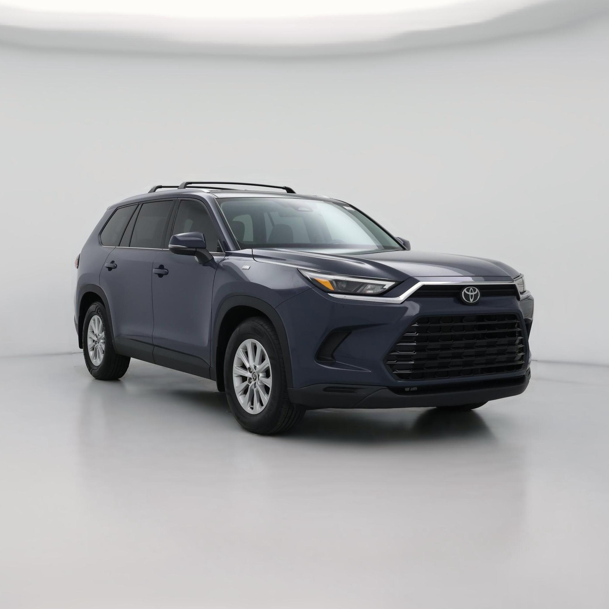 Thumbnail: 2024 Toyota Grand Highlander - 1
