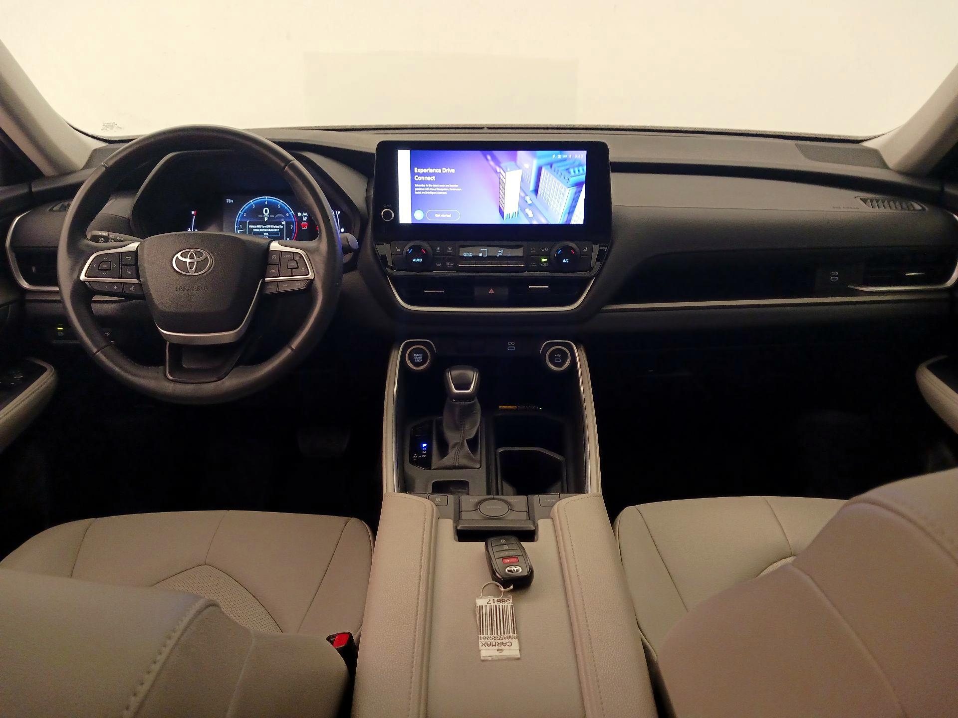 Thumbnail: 2024 Toyota Grand Highlander - 9