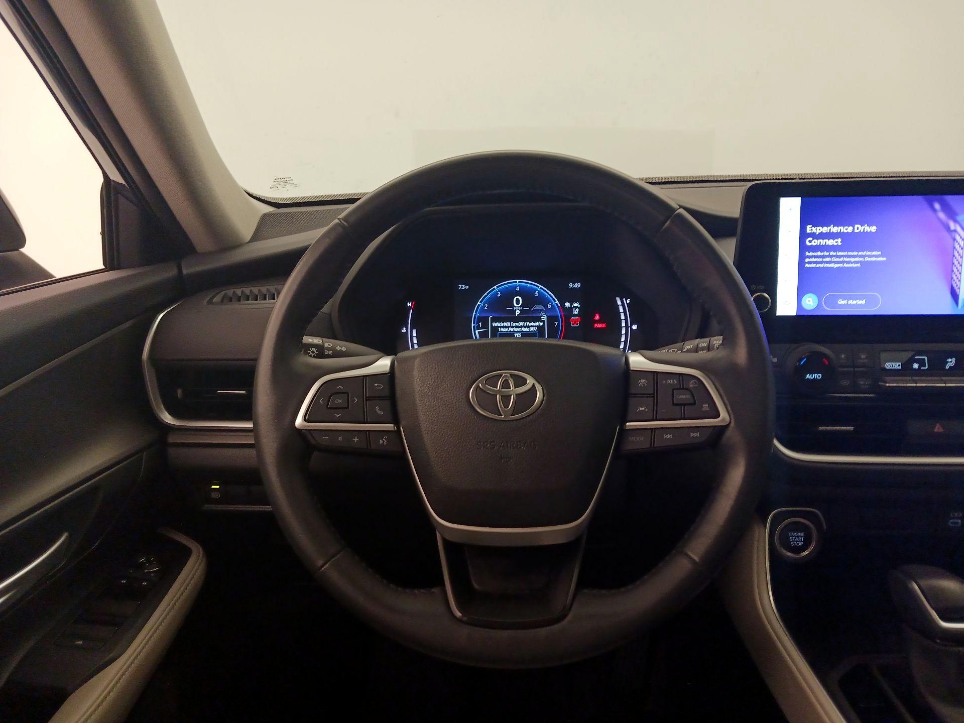 Thumbnail: 2024 Toyota Grand Highlander - 10
