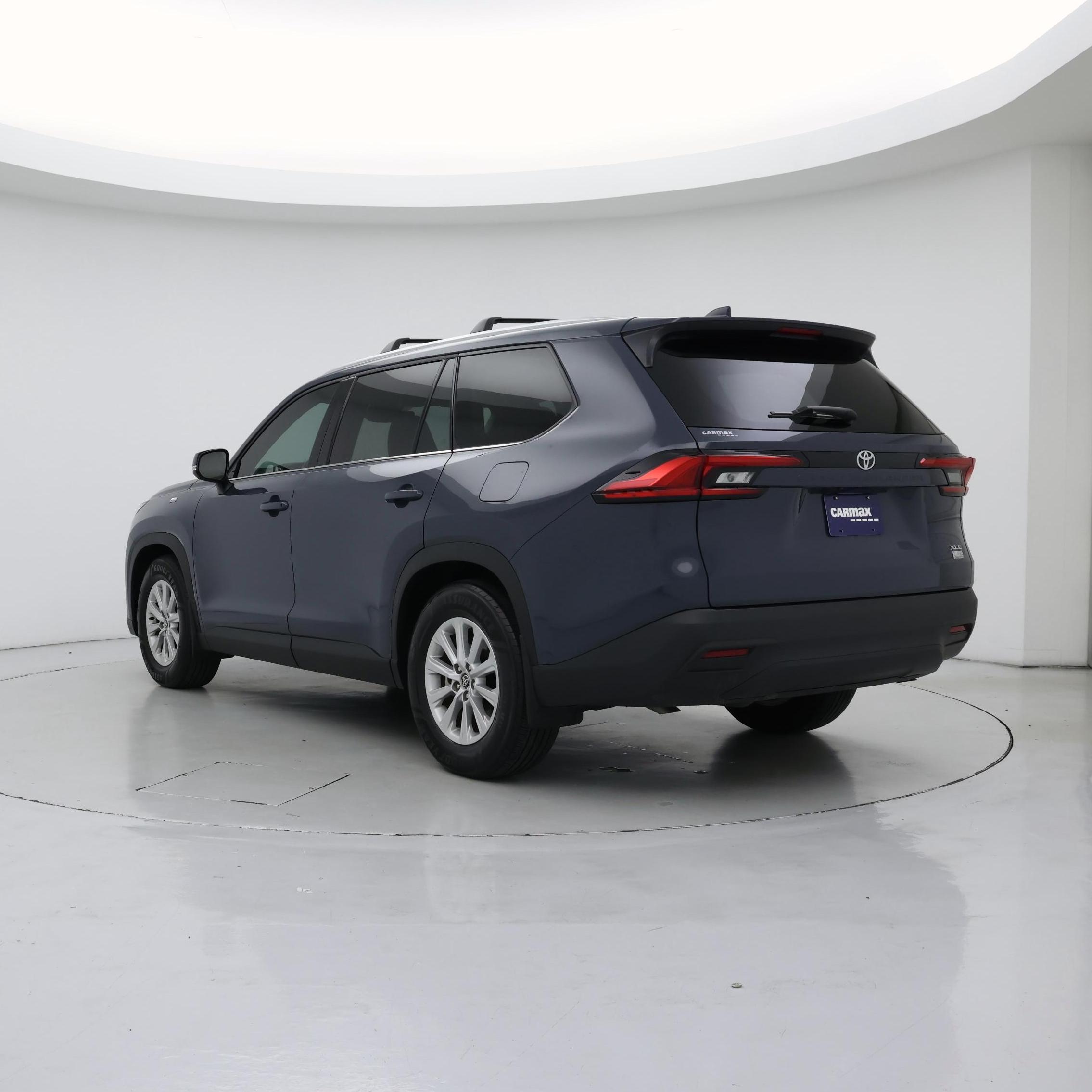 Thumbnail: 2024 Toyota Grand Highlander - 2