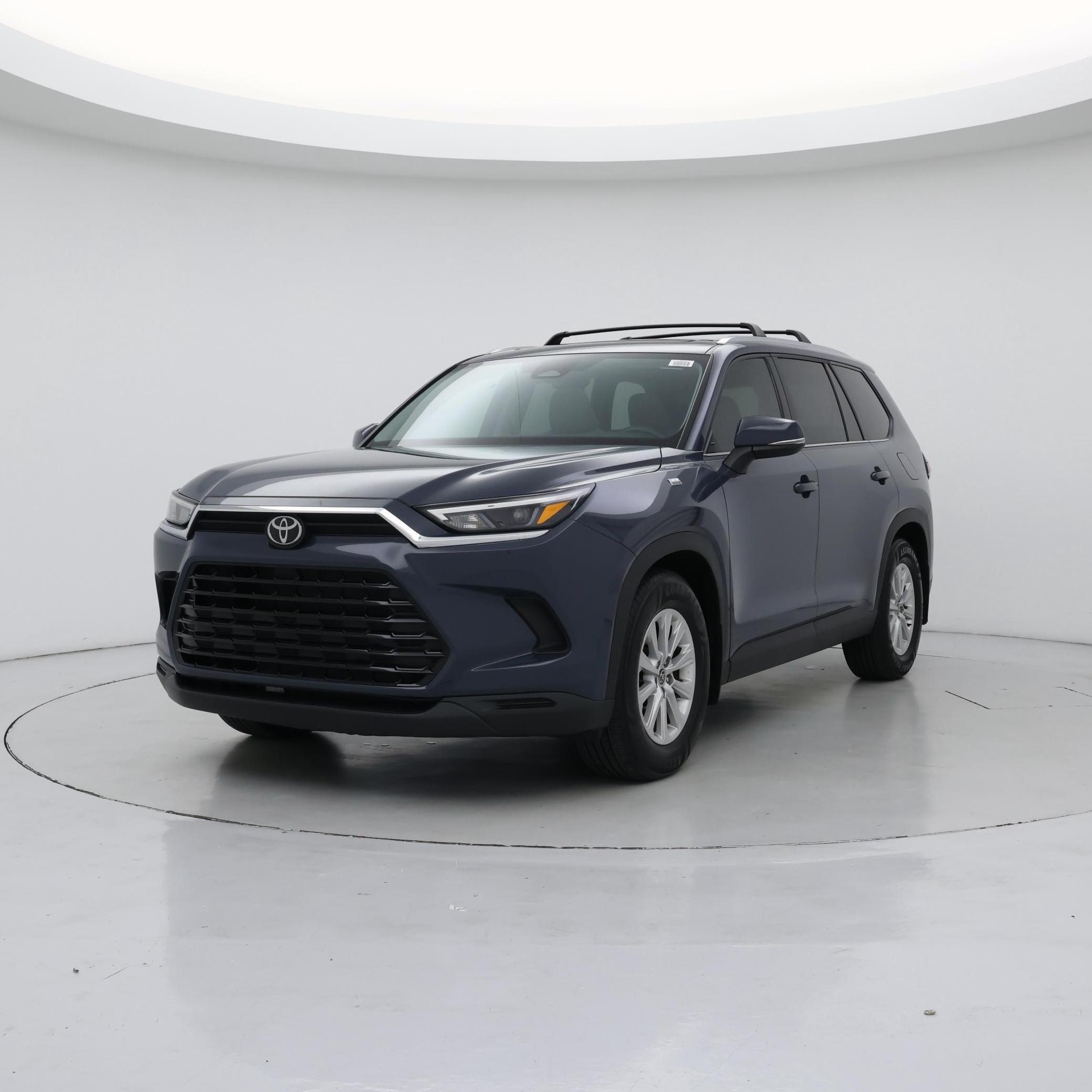 Thumbnail: 2024 Toyota Grand Highlander - 4
