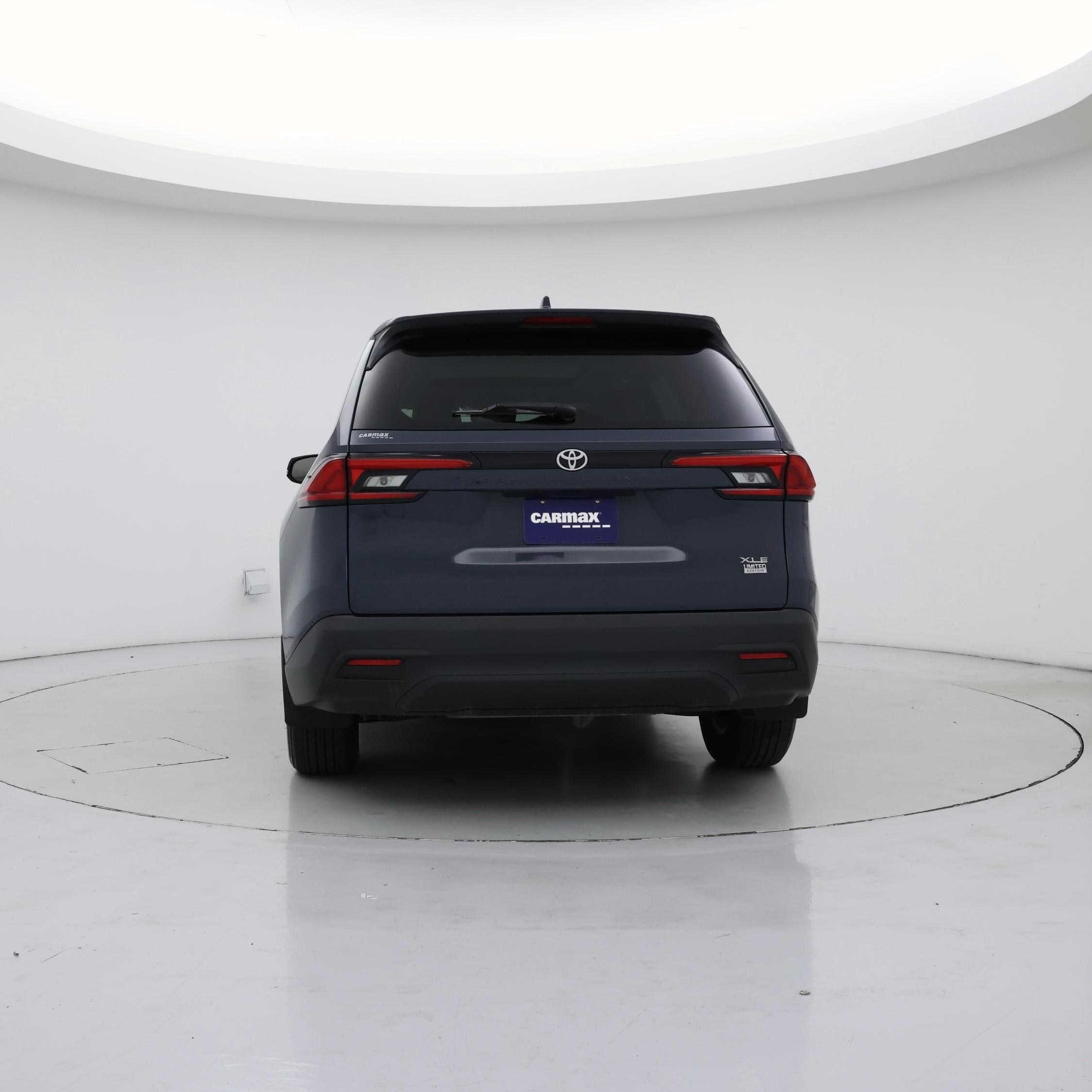 Thumbnail: 2024 Toyota Grand Highlander - 6