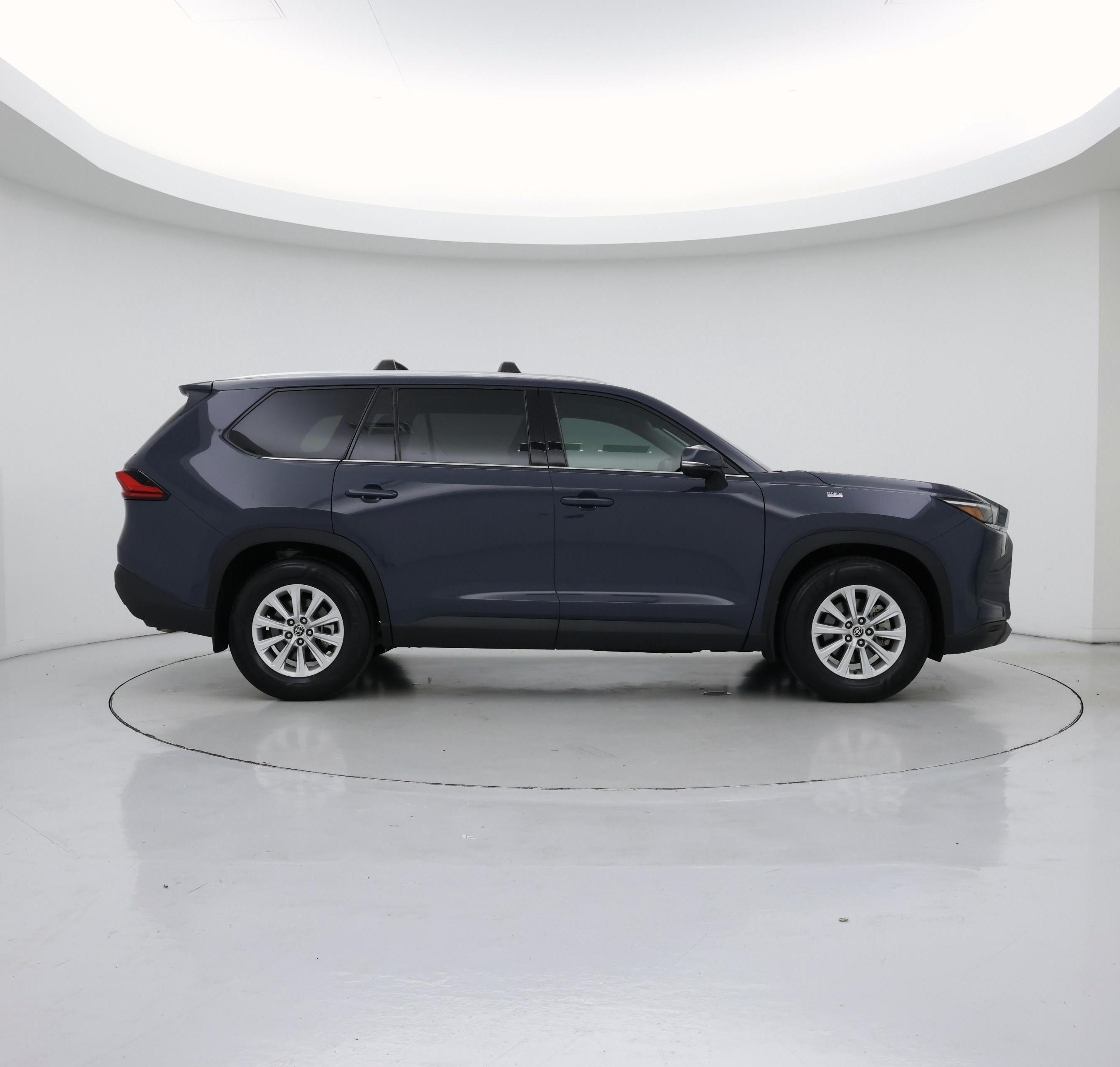 Thumbnail: 2024 Toyota Grand Highlander - 7