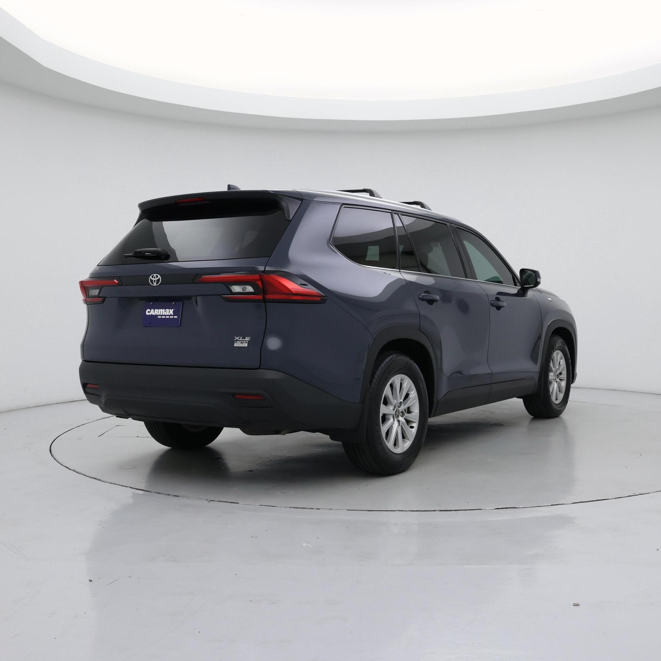 Thumbnail: 2024 Toyota Grand Highlander - 8