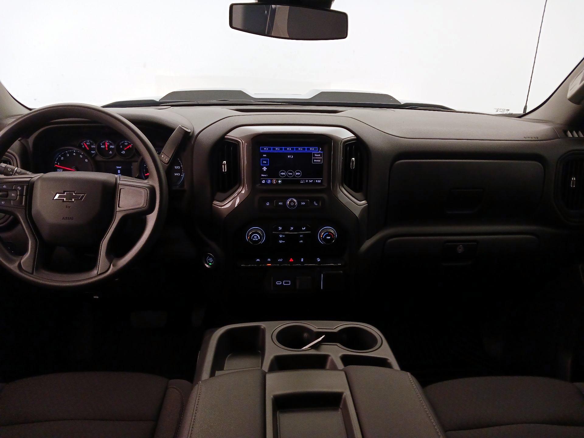 Thumbnail: 2024 Chevrolet Silverado 1500 - 9