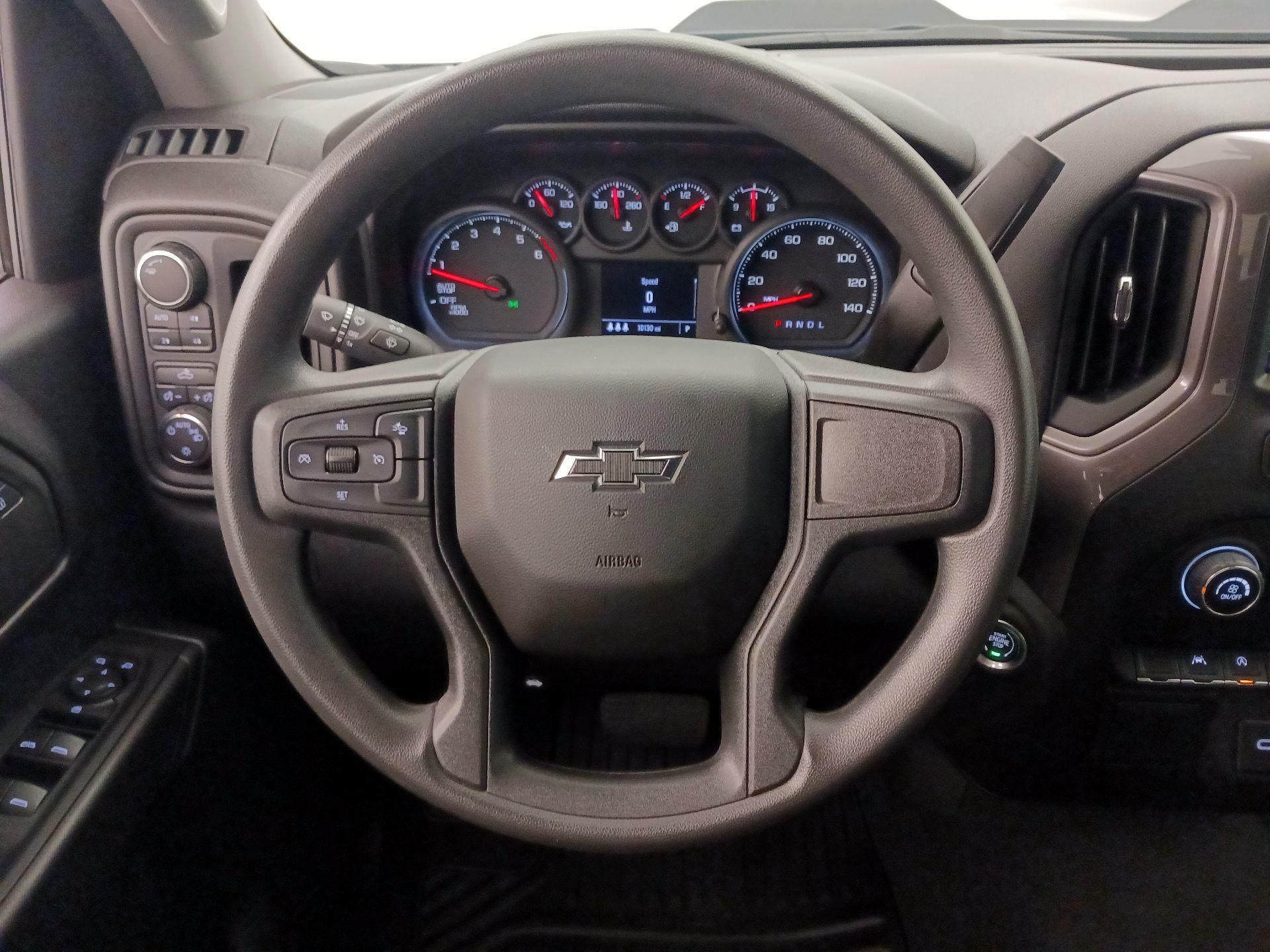 Thumbnail: 2024 Chevrolet Silverado 1500 - 10