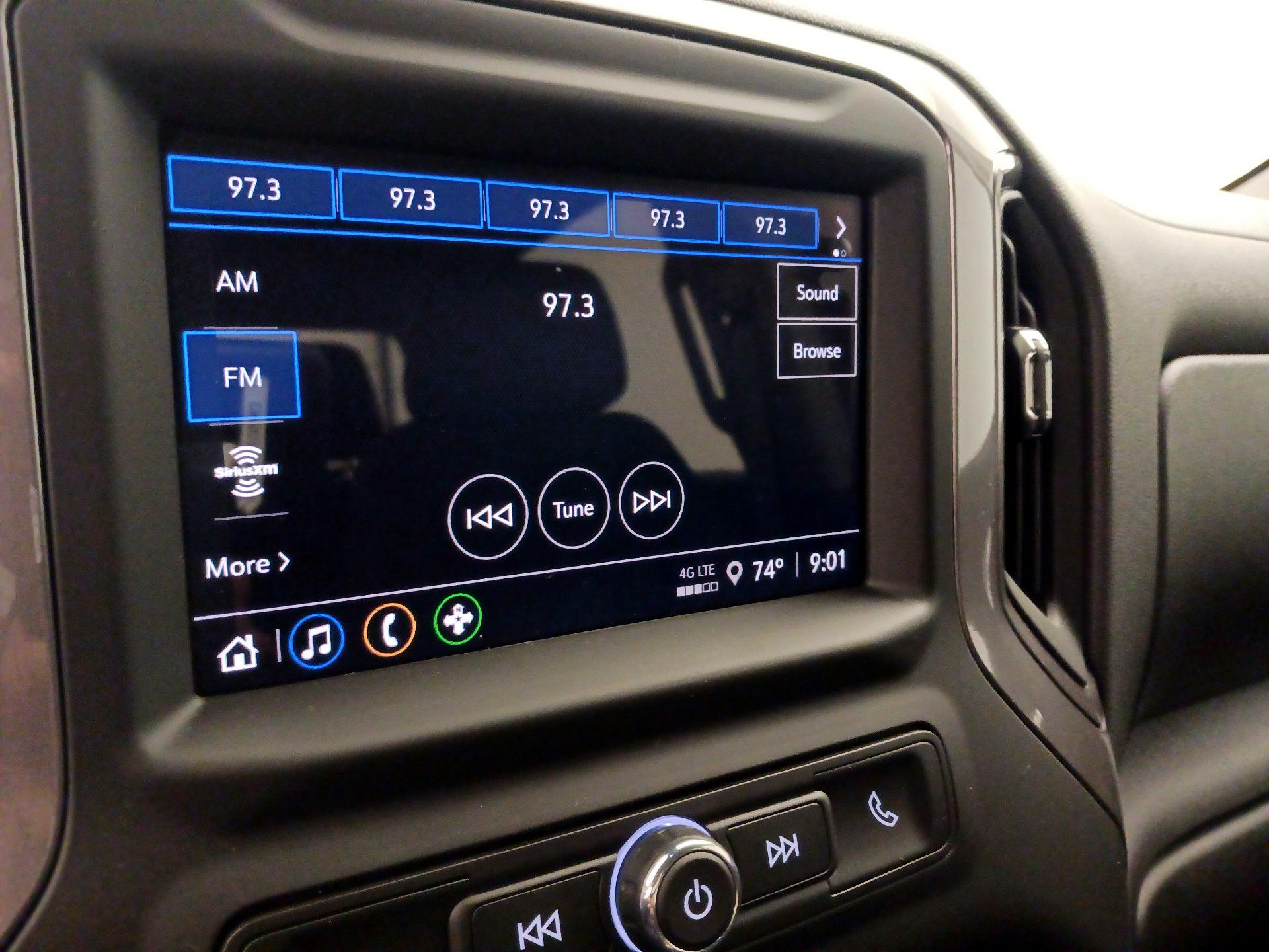 Thumbnail: 2024 Chevrolet Silverado 1500 - 15