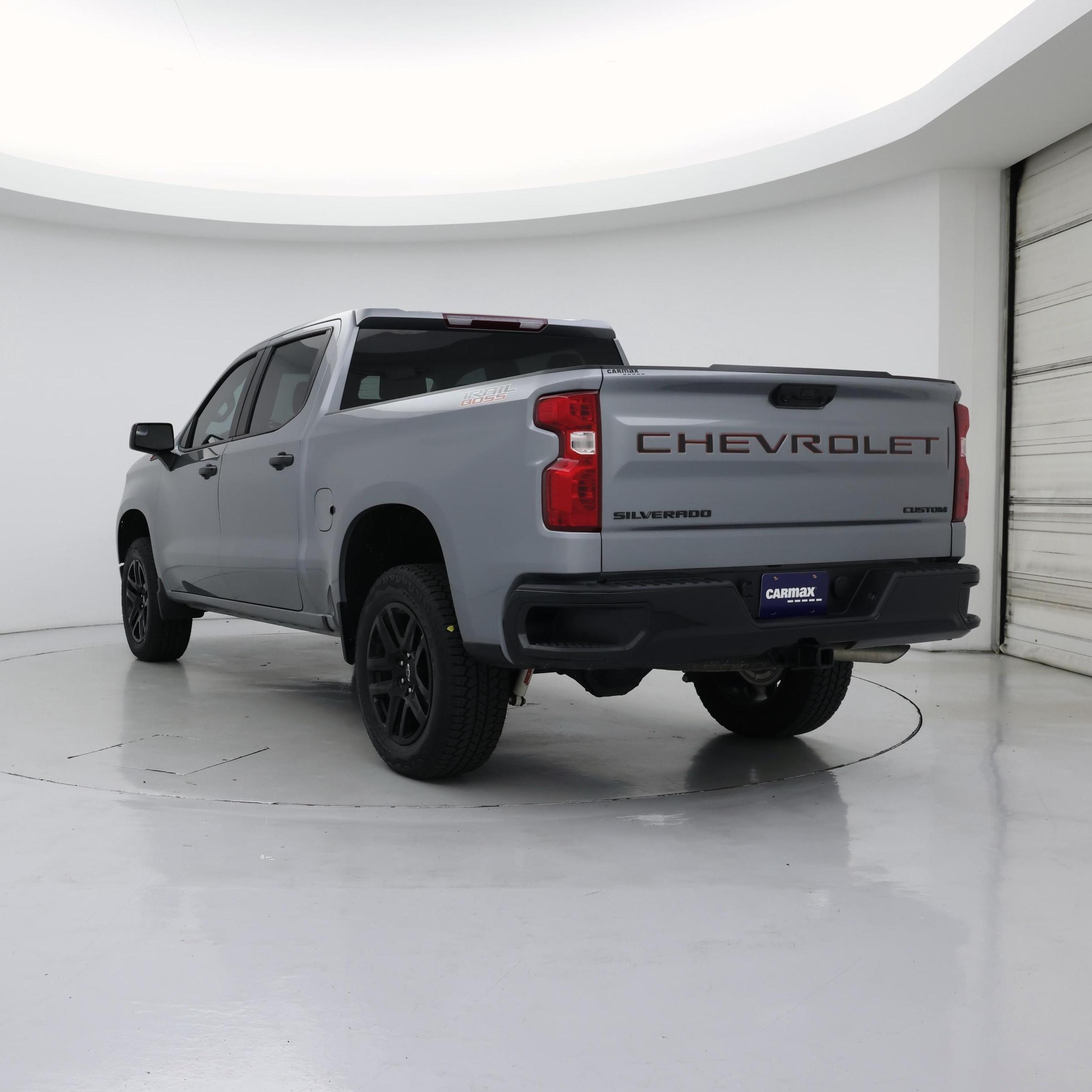 Thumbnail: 2024 Chevrolet Silverado 1500 - 2