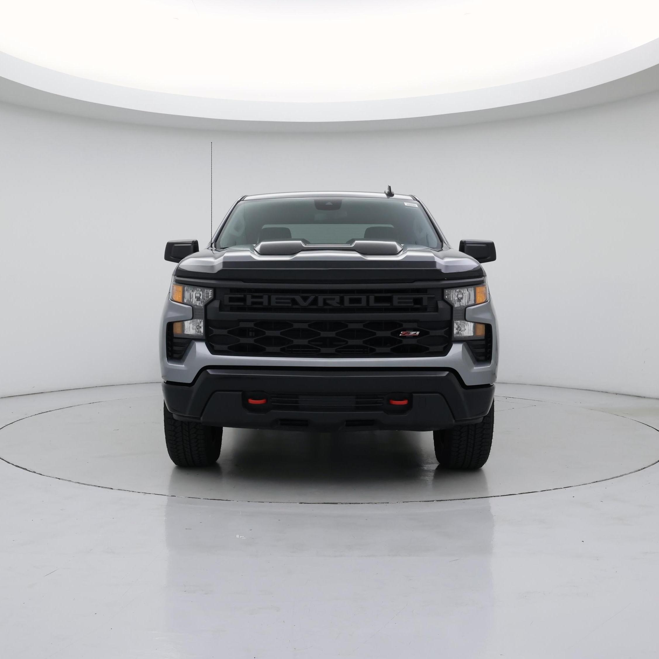 Thumbnail: 2024 Chevrolet Silverado 1500 - 4
